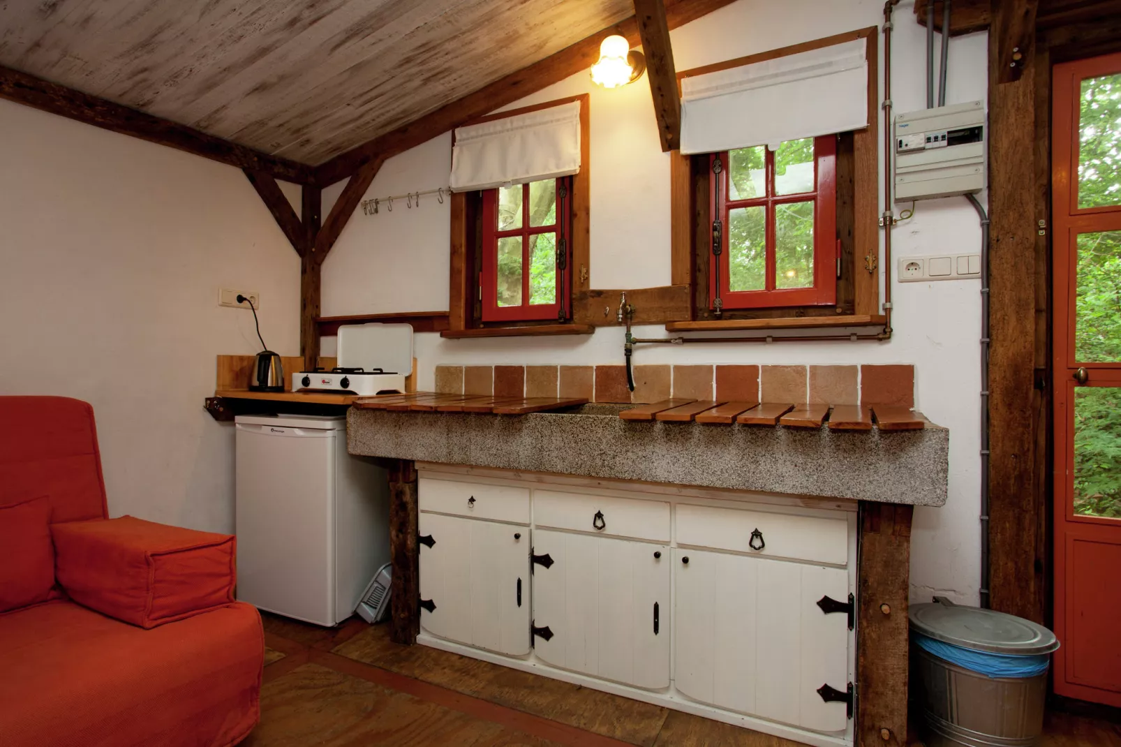 Hoeve de Schoor - Houte Huys-Keuken