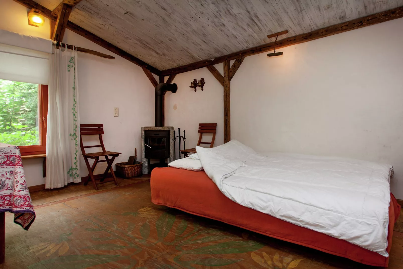 Hoeve de Schoor - Houte Huys-Slaapkamer