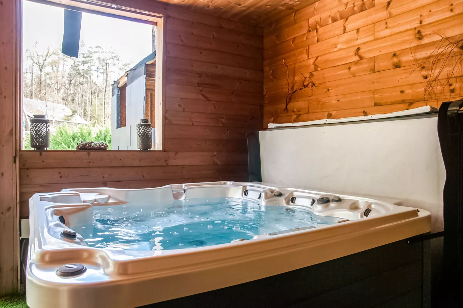 Chalet Romantica-Wellness