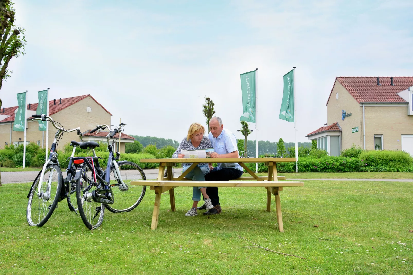 Maaspark Boschmolenplas - Vennenblik-Sfeer