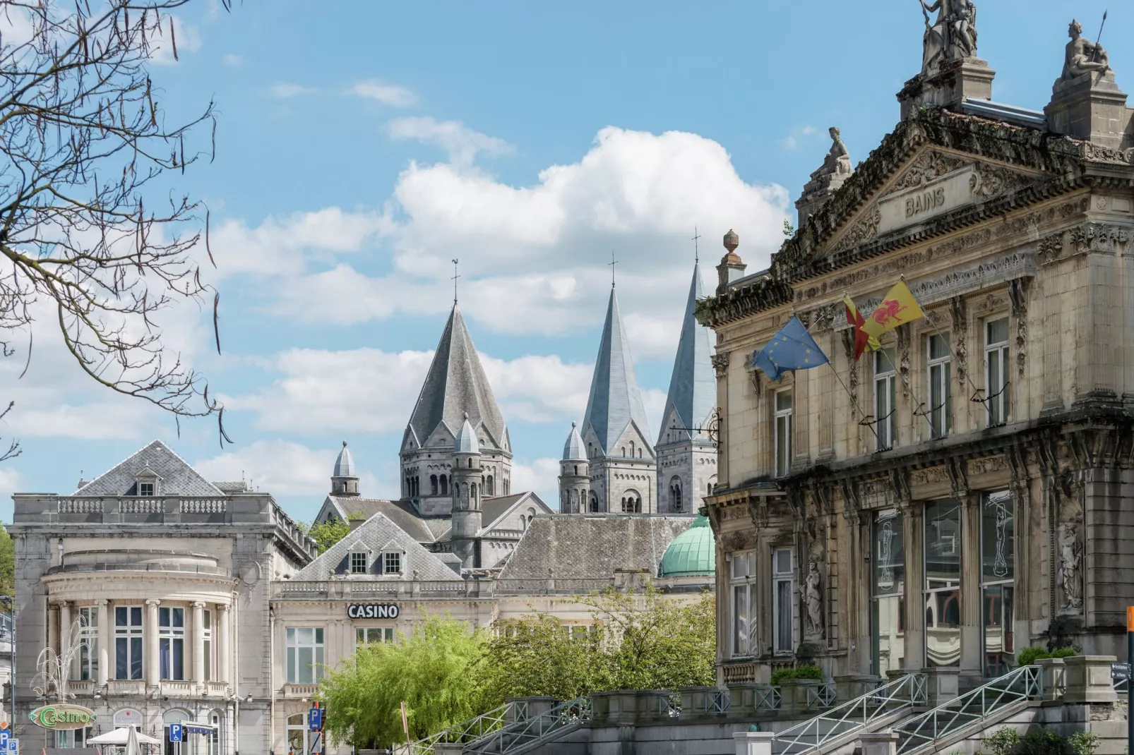 Le Chateau de Balmoral - 34 pers