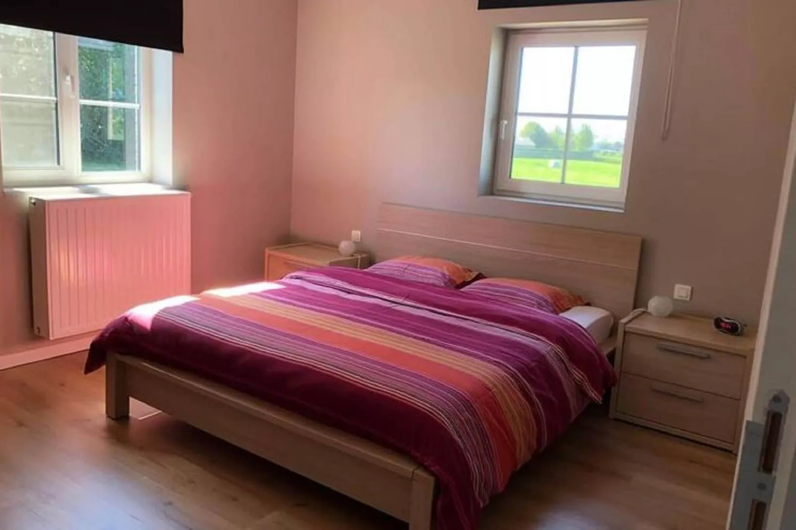 T'Leegland-Slaapkamer