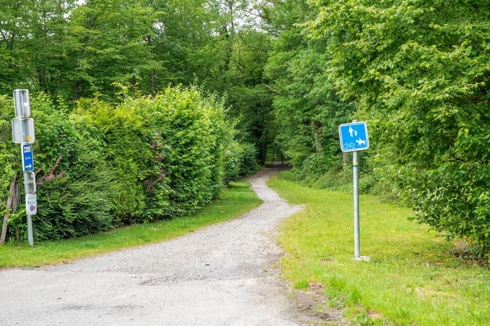 Villa Durbuy-Gebieden zomer 5km