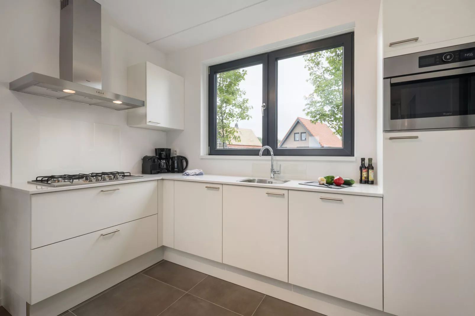 Waterstaete Ossenzijl 2-Keuken