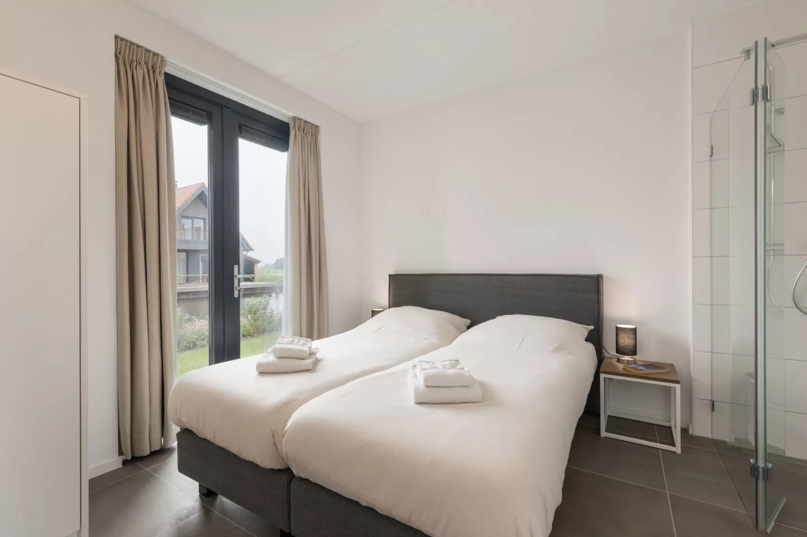 Waterstaete Ossenzijl 2-Slaapkamer