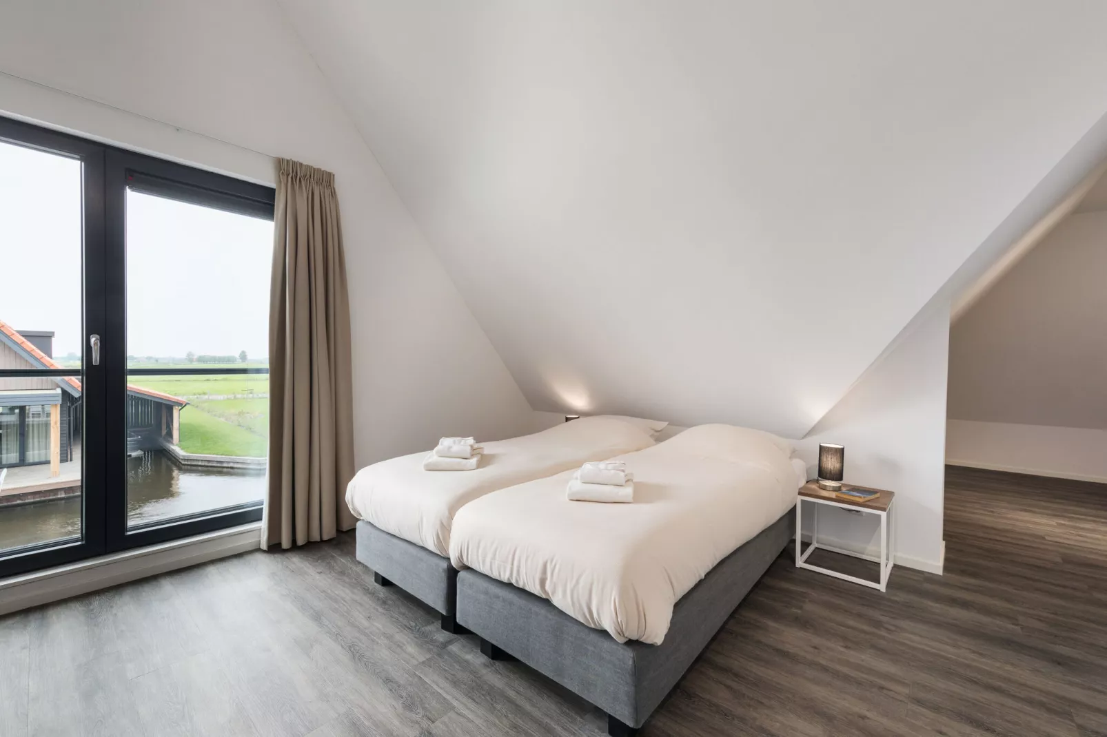 Waterstaete Ossenzijl 2-Slaapkamer