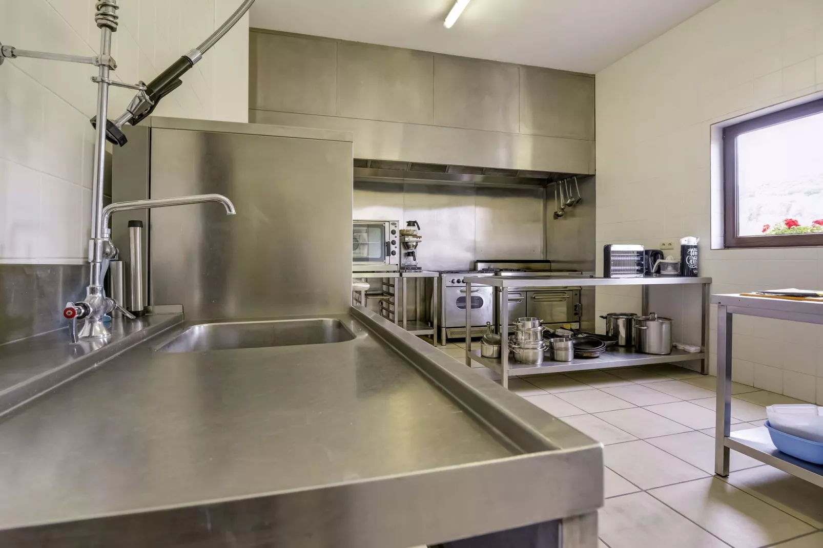 Ferme d'Harroy-Keuken