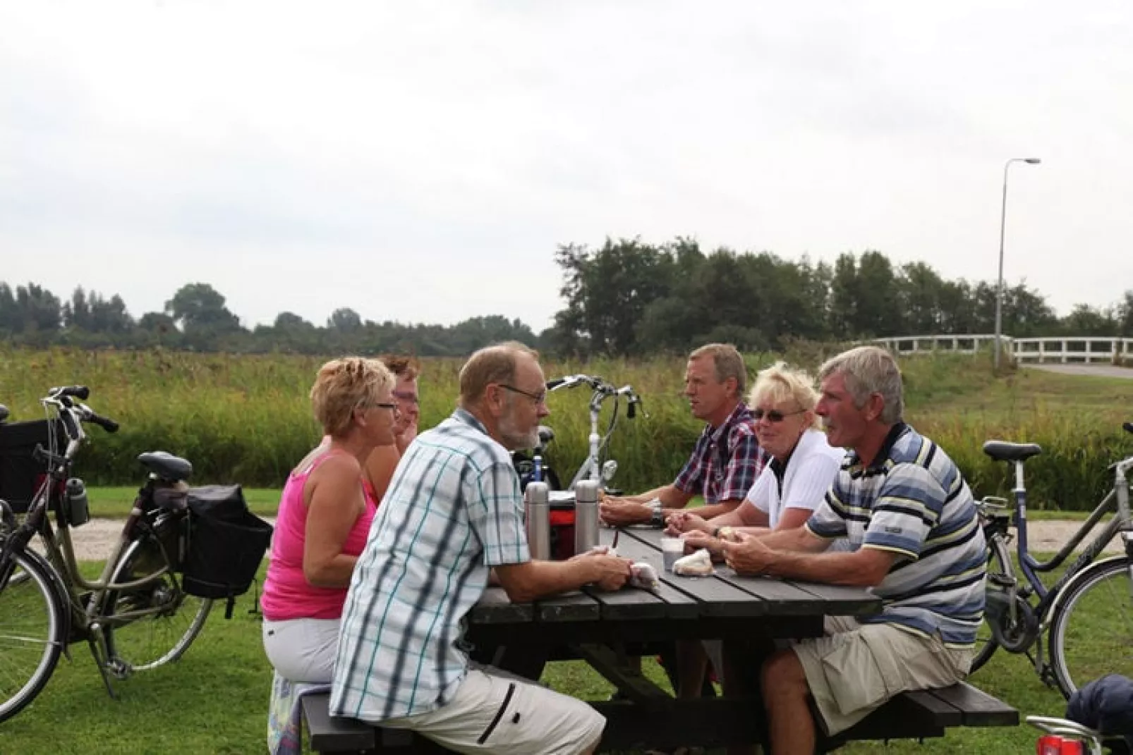 Villapark De Weerribben 2-Gebieden zomer 5km