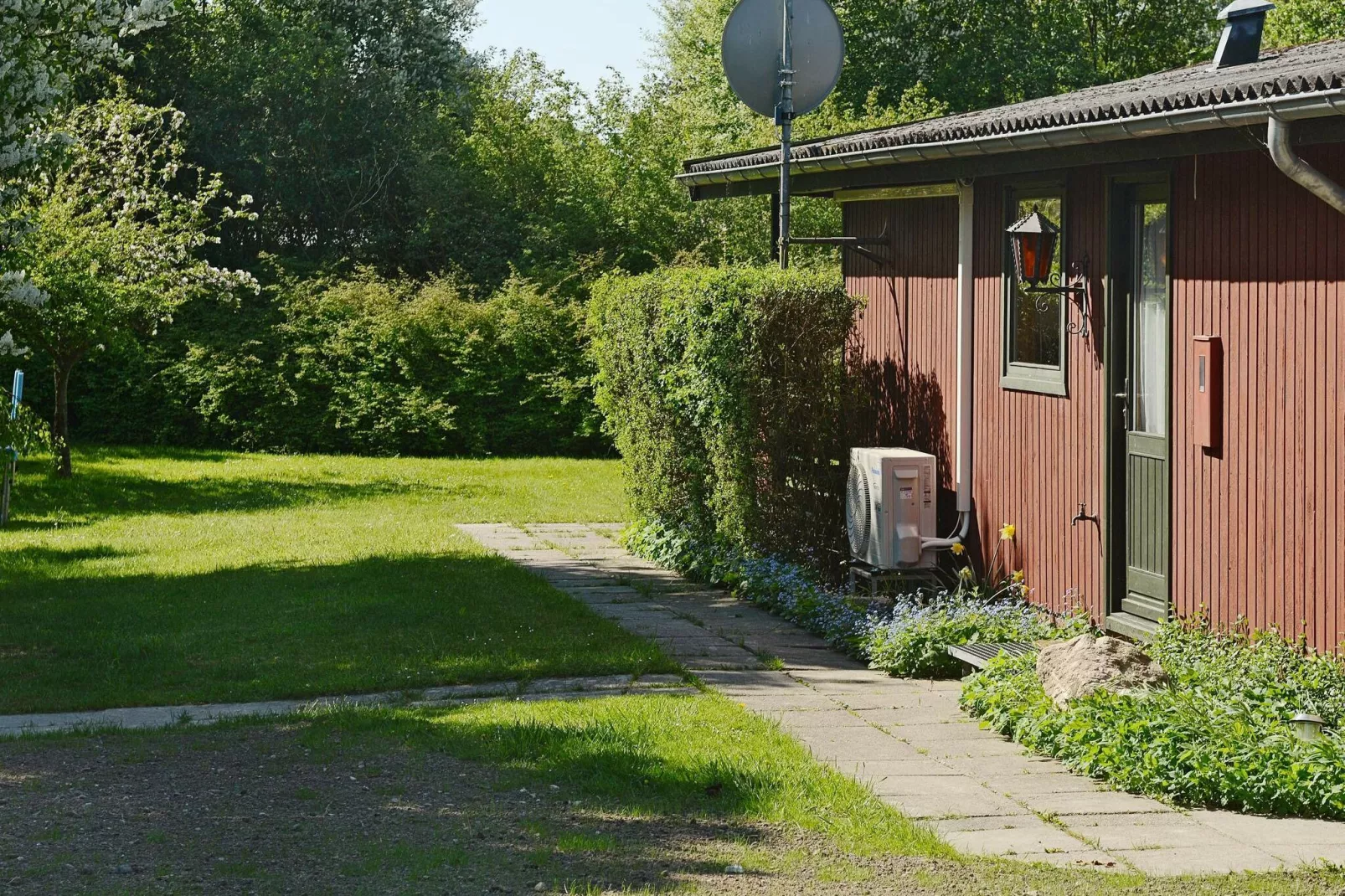 6 persoons vakantie huis in Præstø