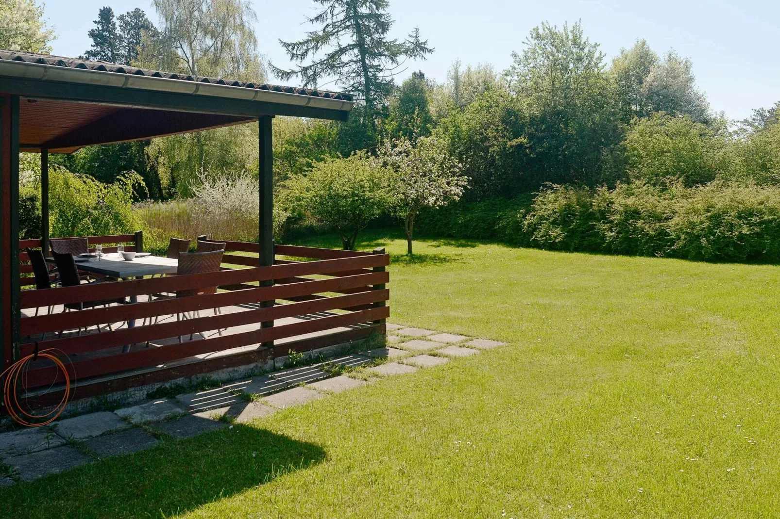 6 persoons vakantie huis in Præstø-By Traum-Buitenlucht