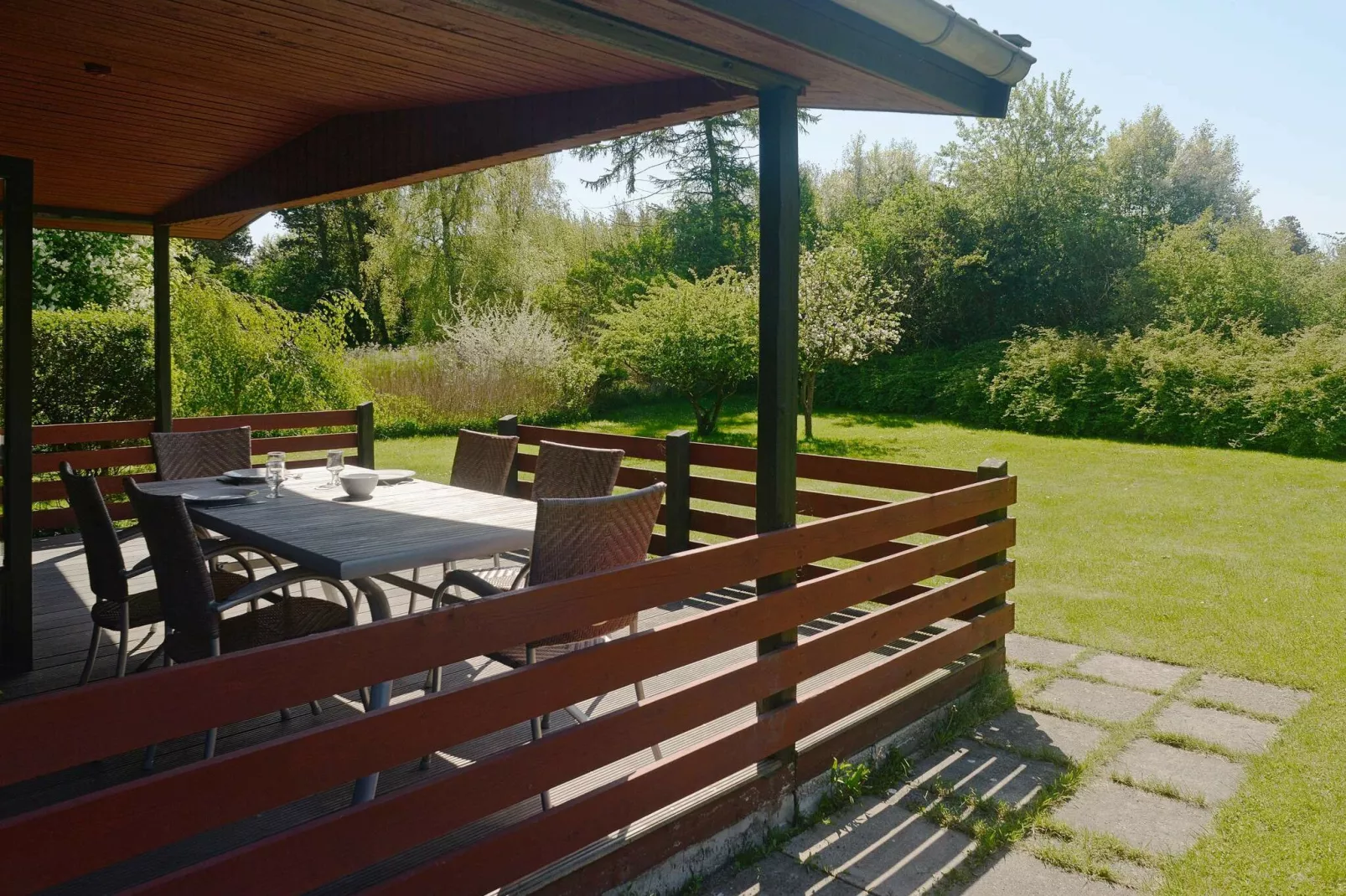 6 persoons vakantie huis in Præstø-By Traum-Buitenlucht