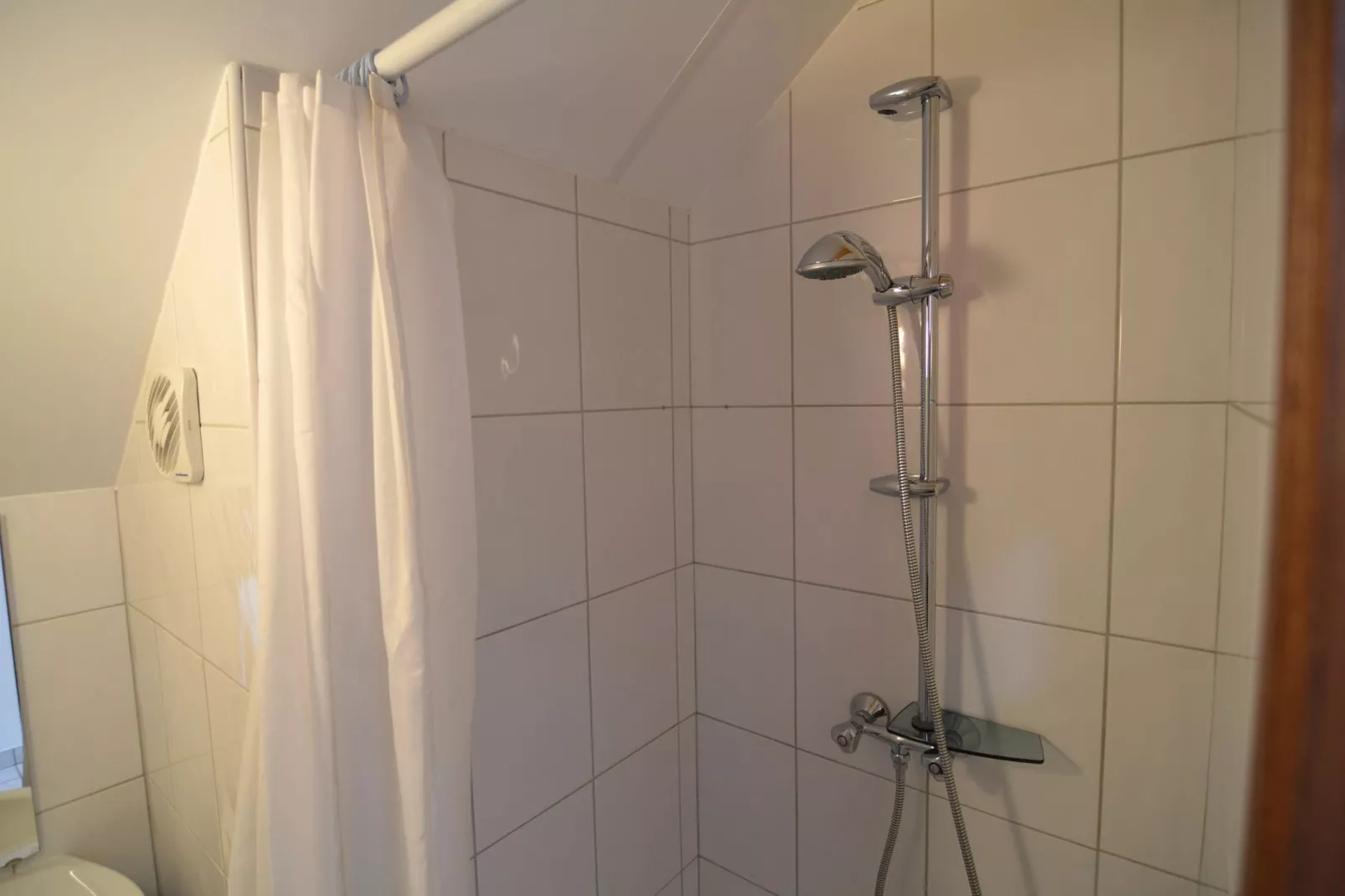 Les Bains 33 p-Badkamer