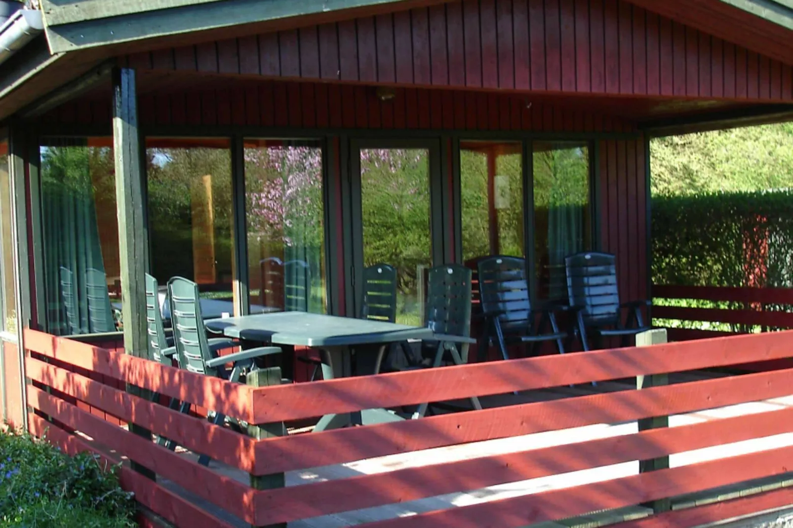 6 persoons vakantie huis in Præstø-By Traum-Buitenlucht