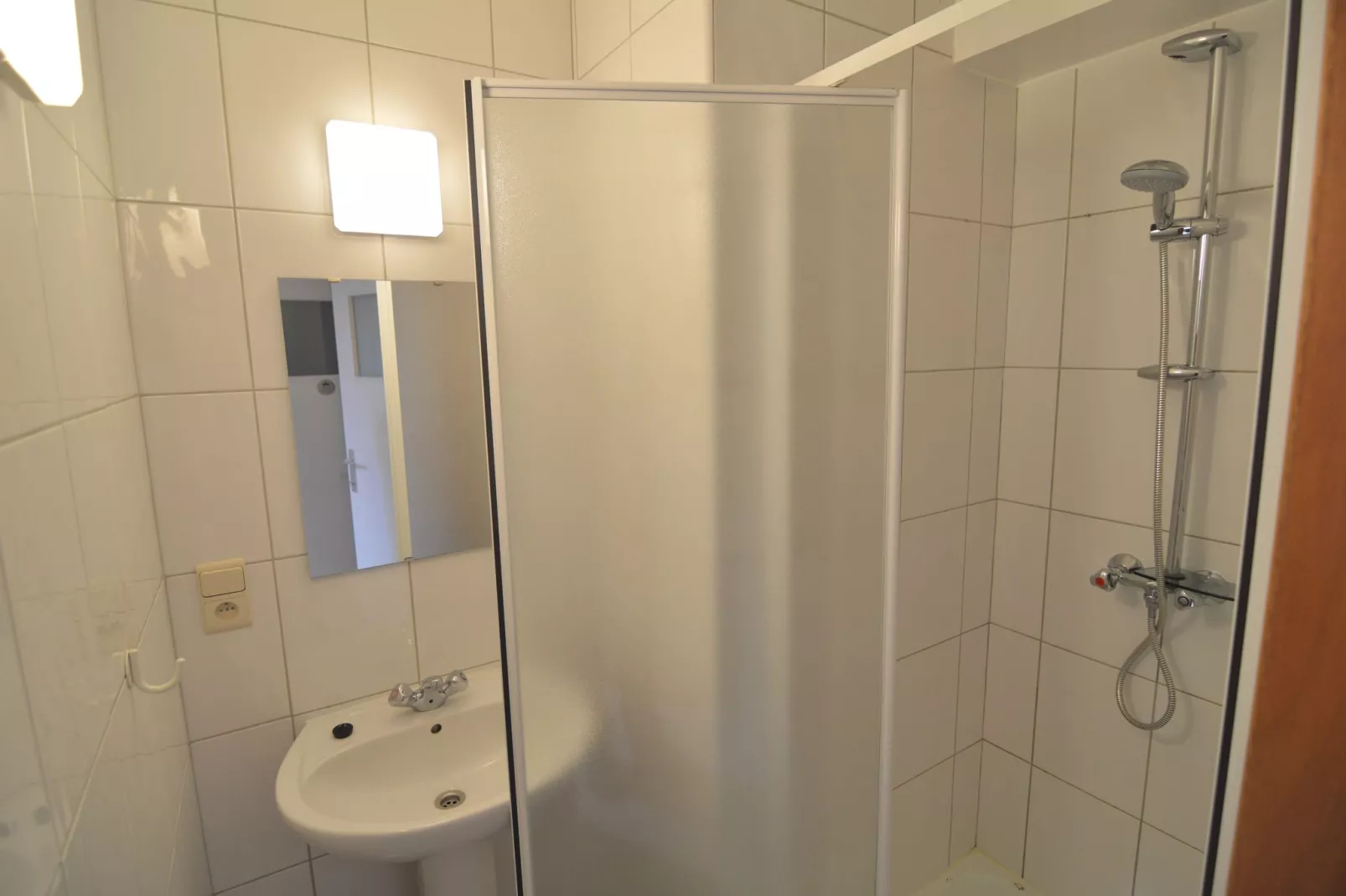 Les Bains 48 p-Badkamer