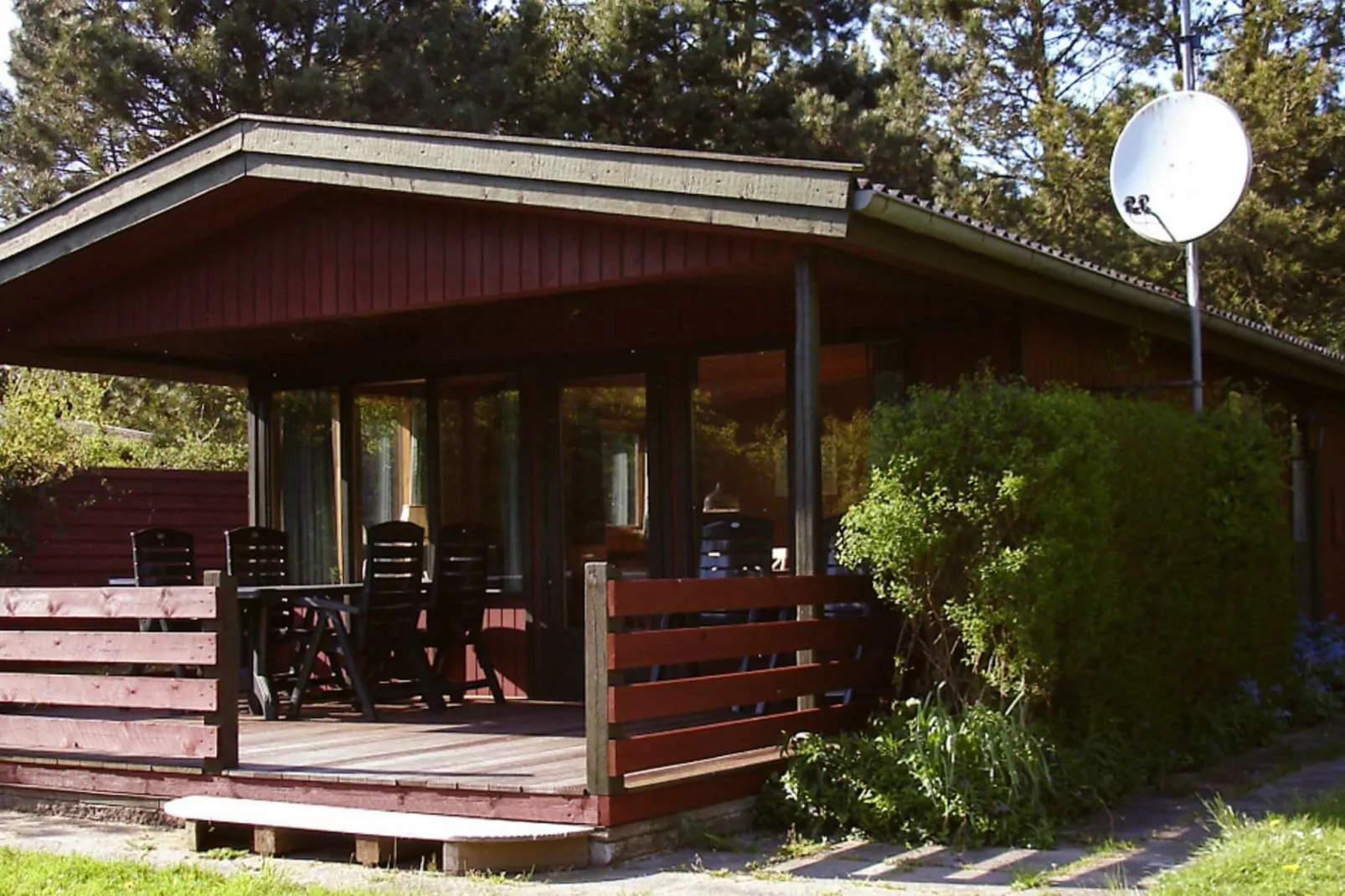 6 persoons vakantie huis in Præstø-By Traum-Buitenlucht