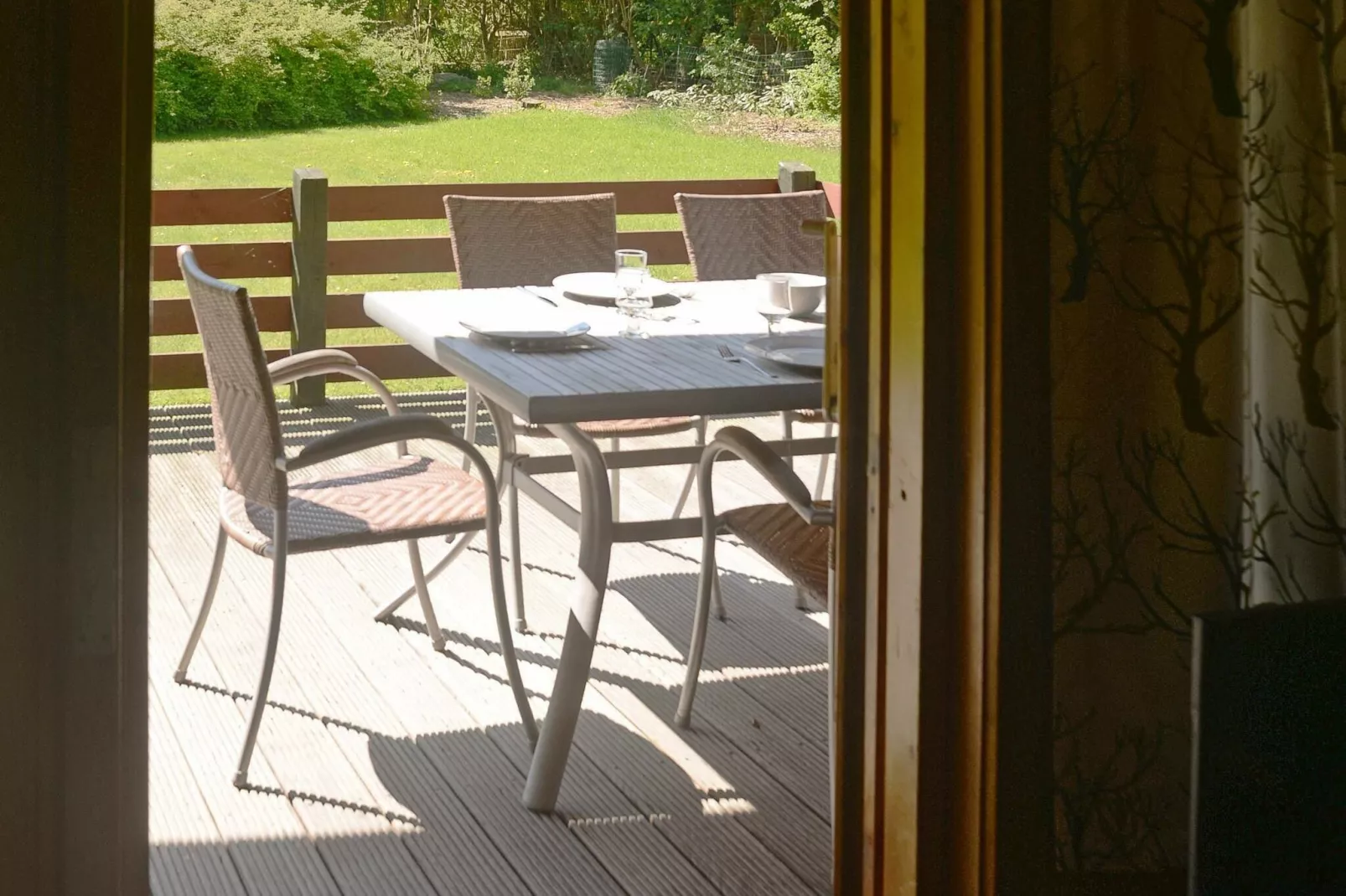 6 persoons vakantie huis in Præstø-By Traum-Buitenlucht