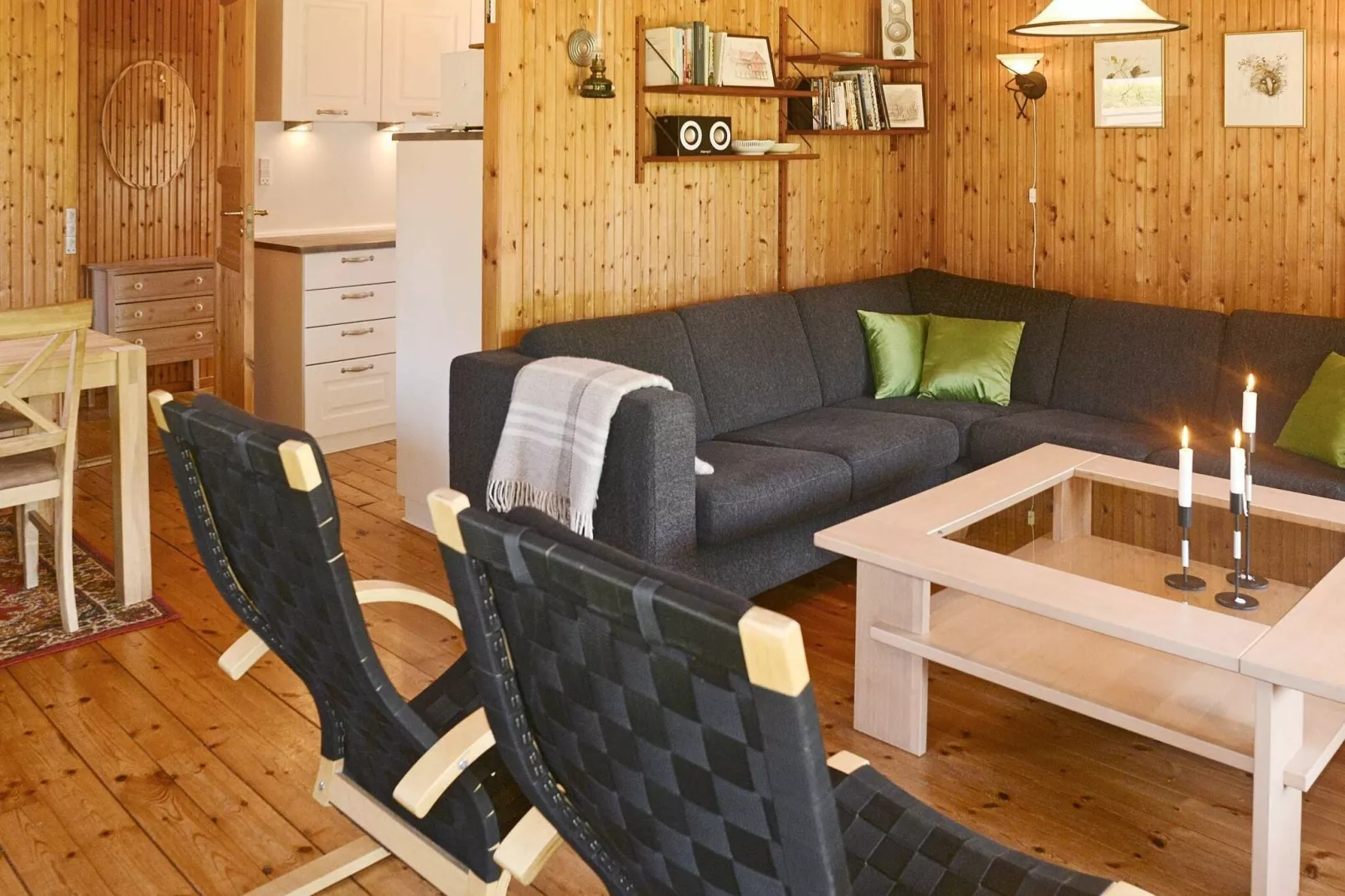 6 persoons vakantie huis in Præstø-By Traum-Binnen