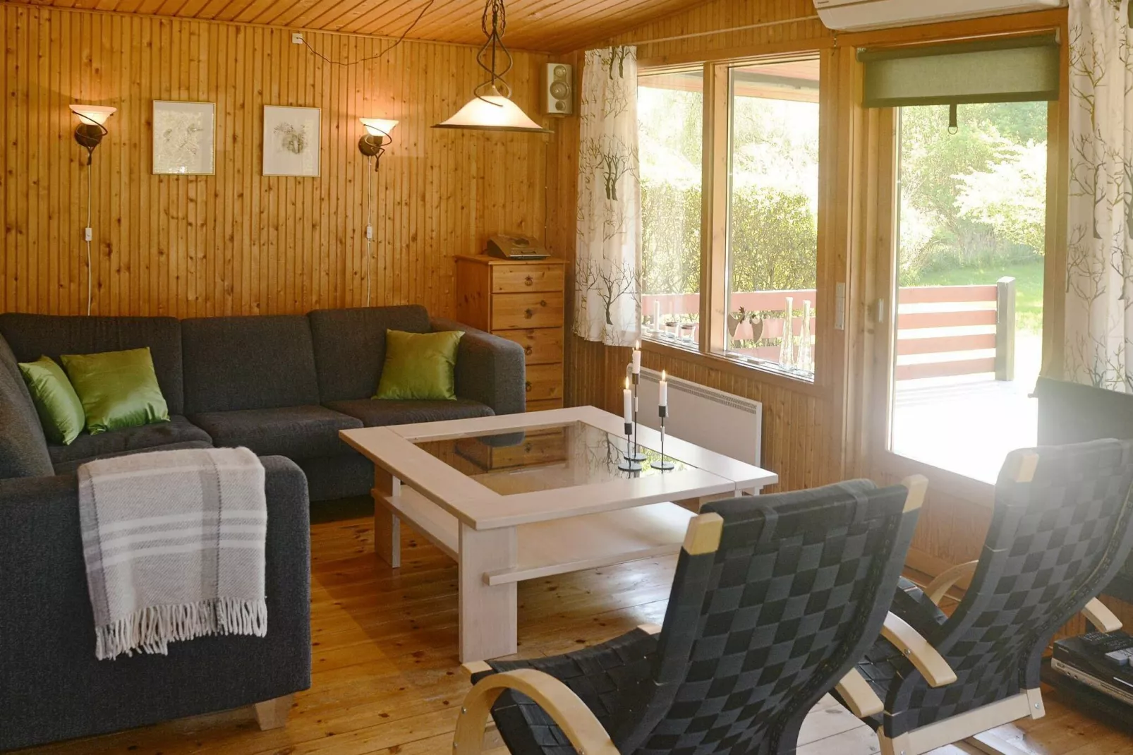 6 persoons vakantie huis in Præstø-By Traum-Binnen