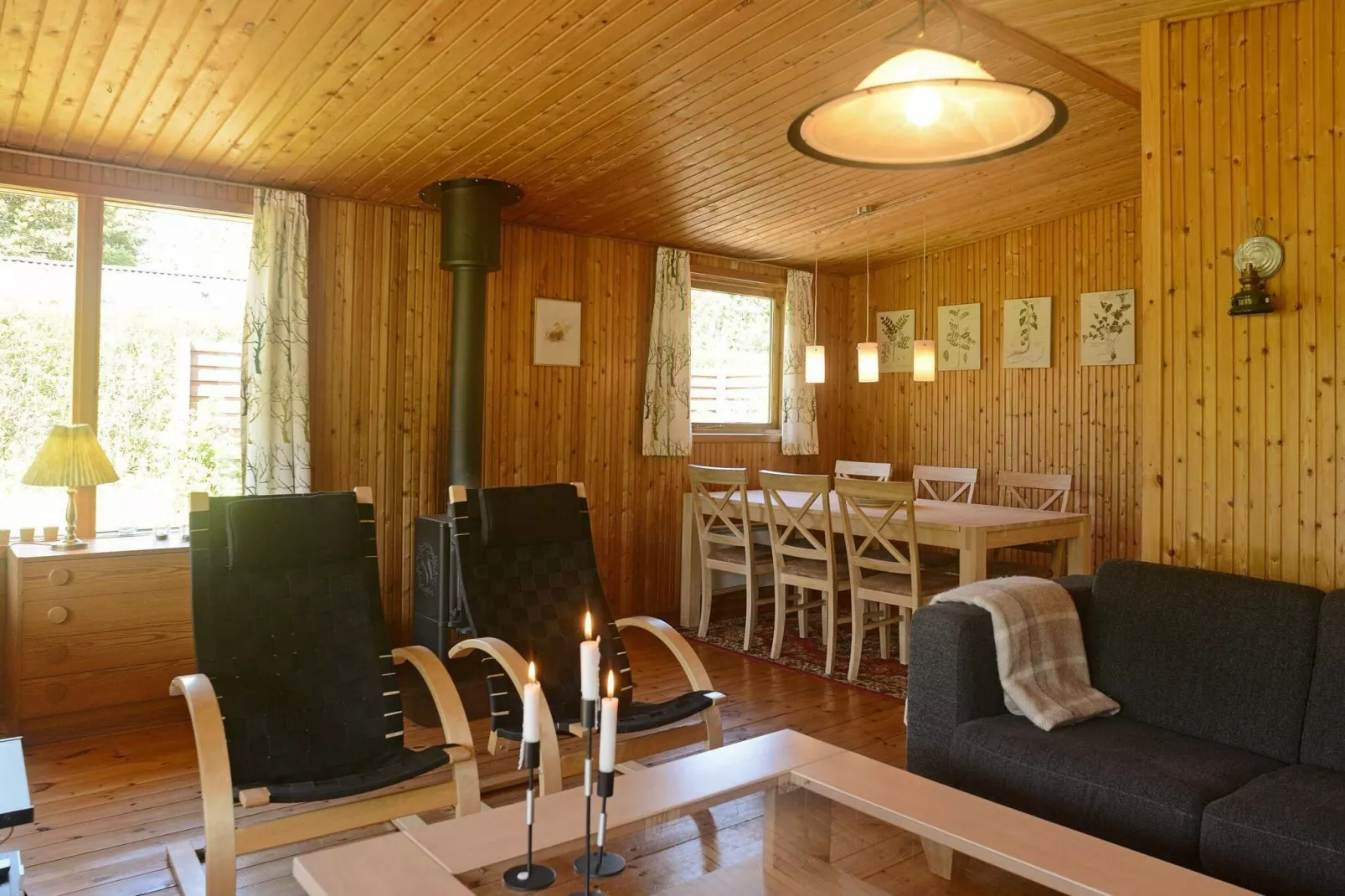 6 persoons vakantie huis in Præstø-By Traum-Binnen