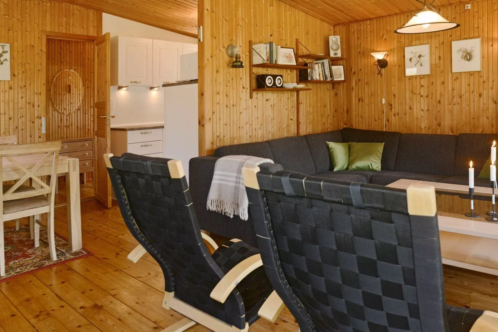 6 persoons vakantie huis in Præstø-By Traum-Binnen