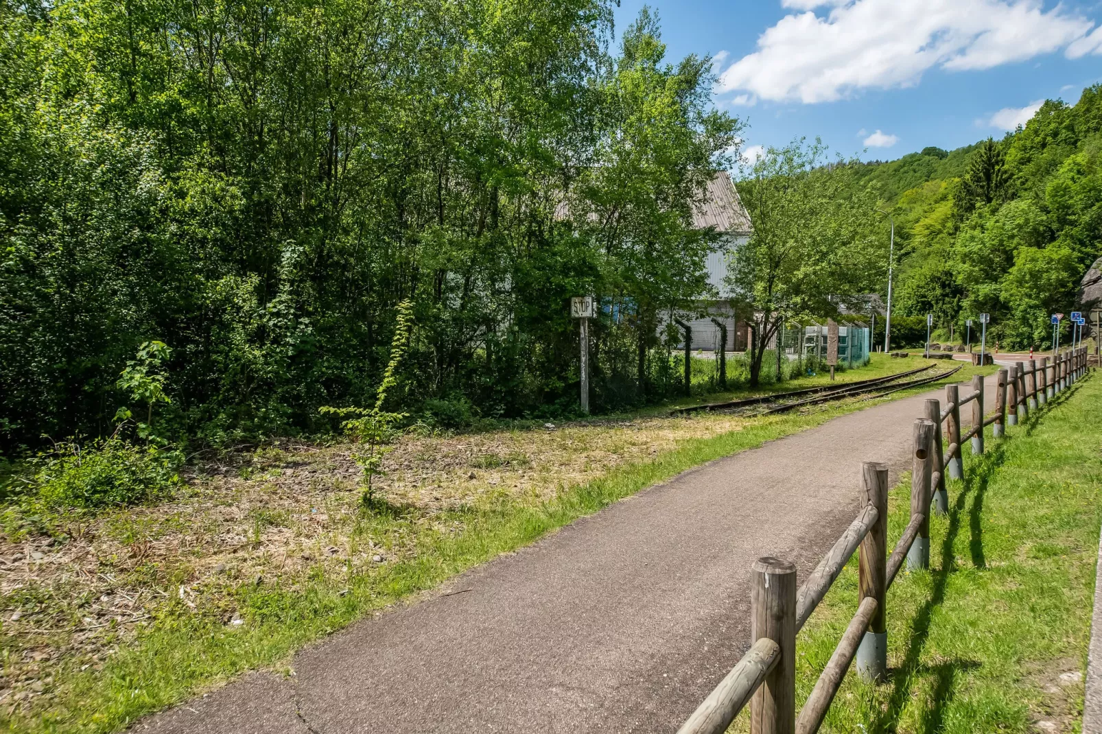 La Casa della Nonna-Gebieden zomer 5km