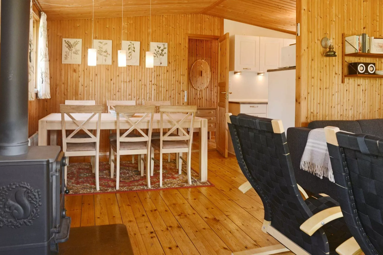 6 persoons vakantie huis in Præstø-By Traum-Binnen