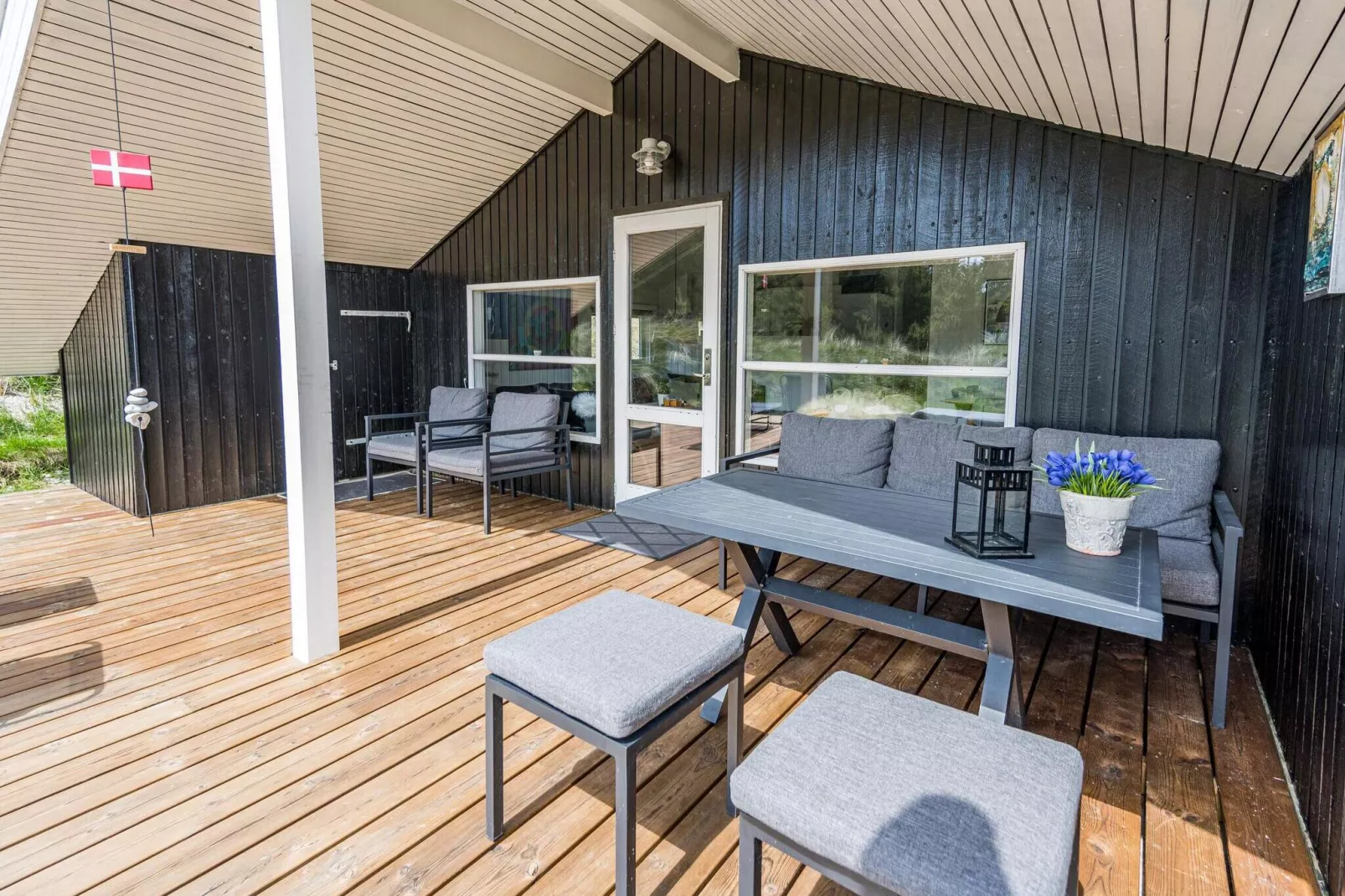 6 persoons vakantie huis in Henne-Niet-getagd