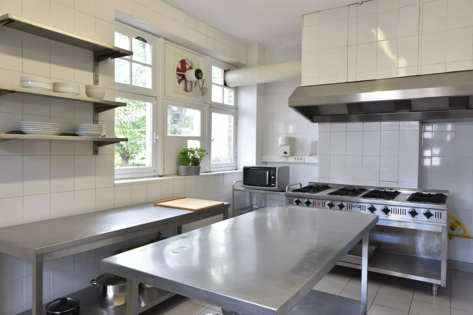 Het huis van Amelie 12  pers maximum-Keuken