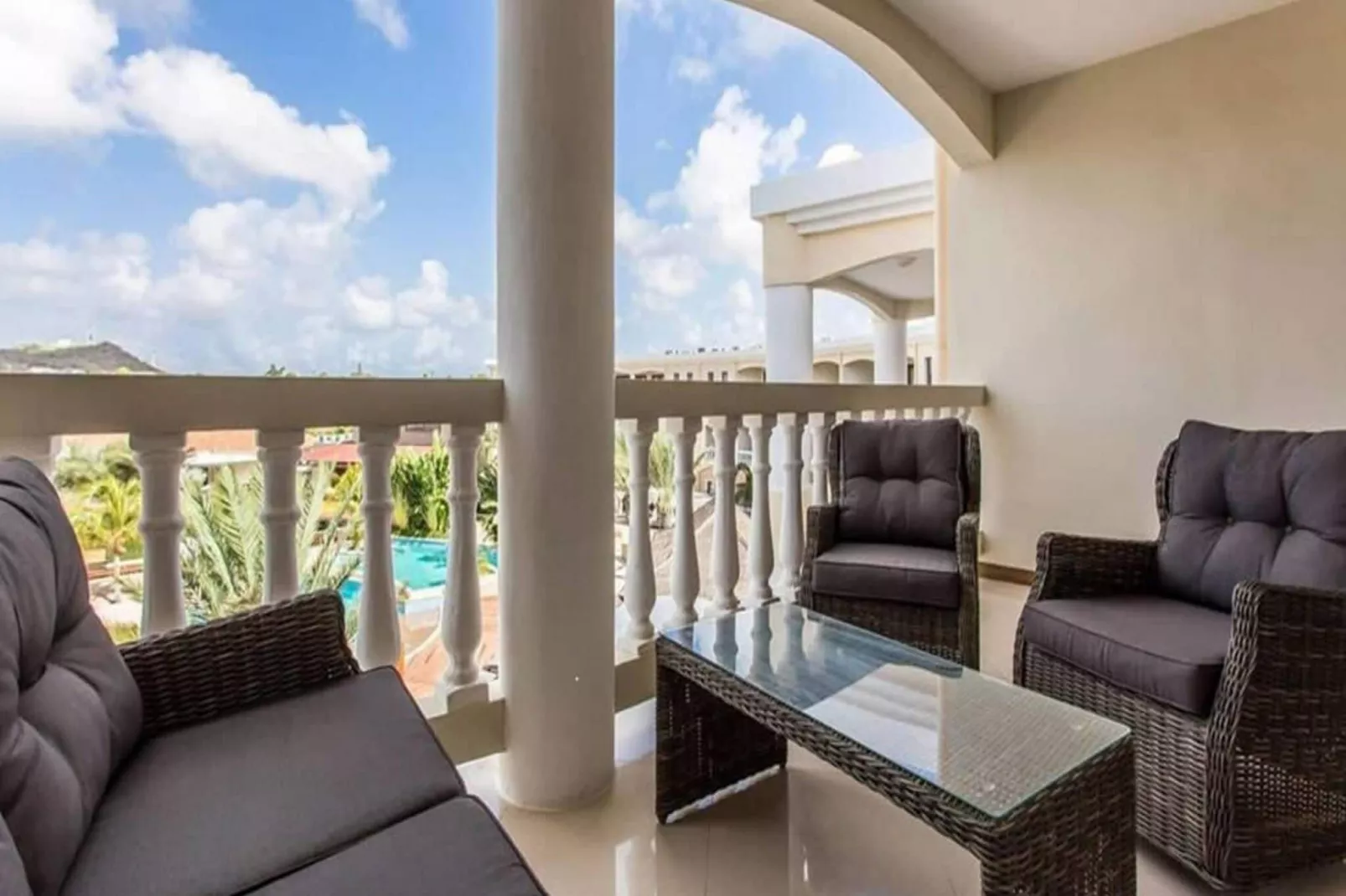 Appartement 3 bedroom-2 bathroom