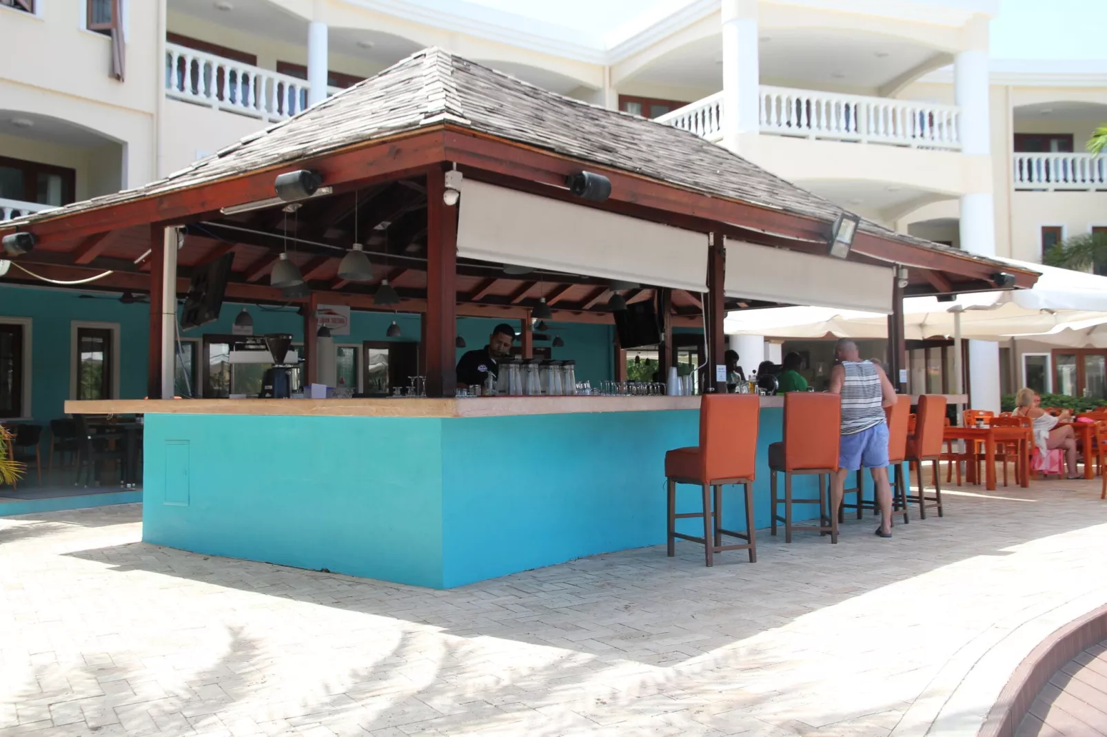 Appartement 3 bedroom-2 bathroom-Parkfaciliteiten