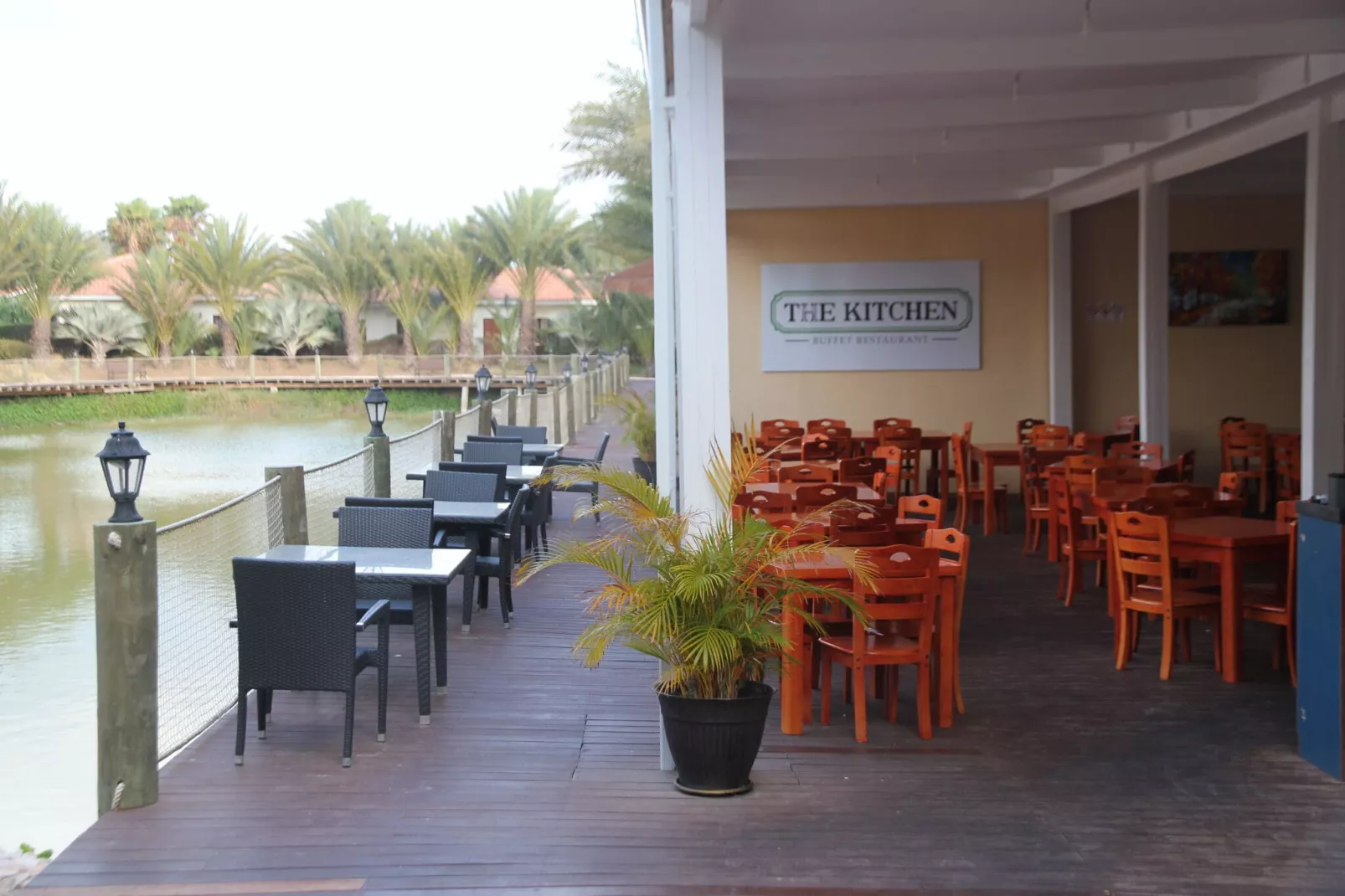 Appartement-1 bedroom-Parkfaciliteiten