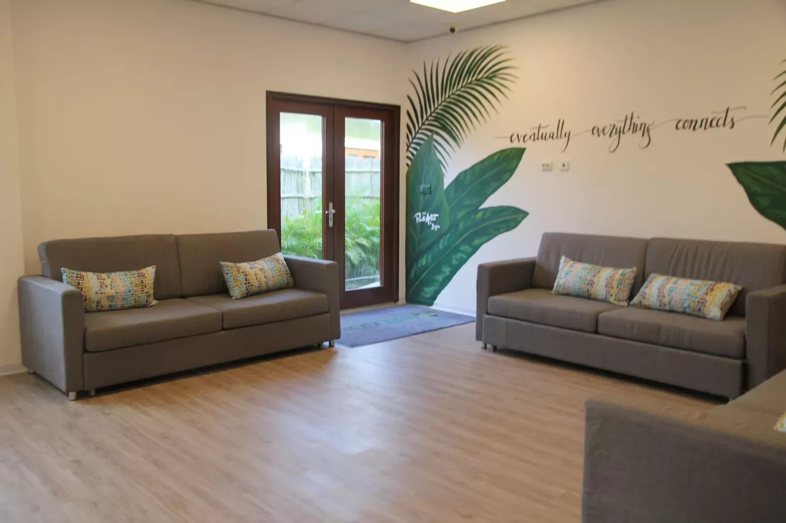 Appartement-1 bedroom-Parkfaciliteiten