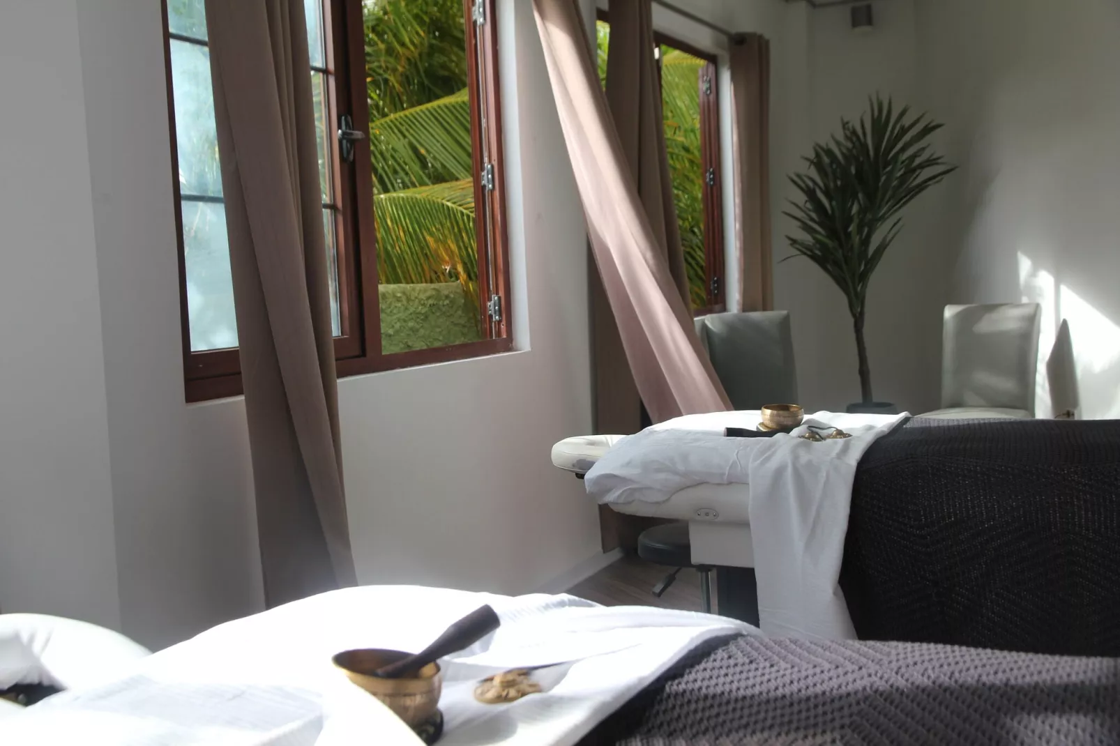 Appartement-1 bedroom-Wellness