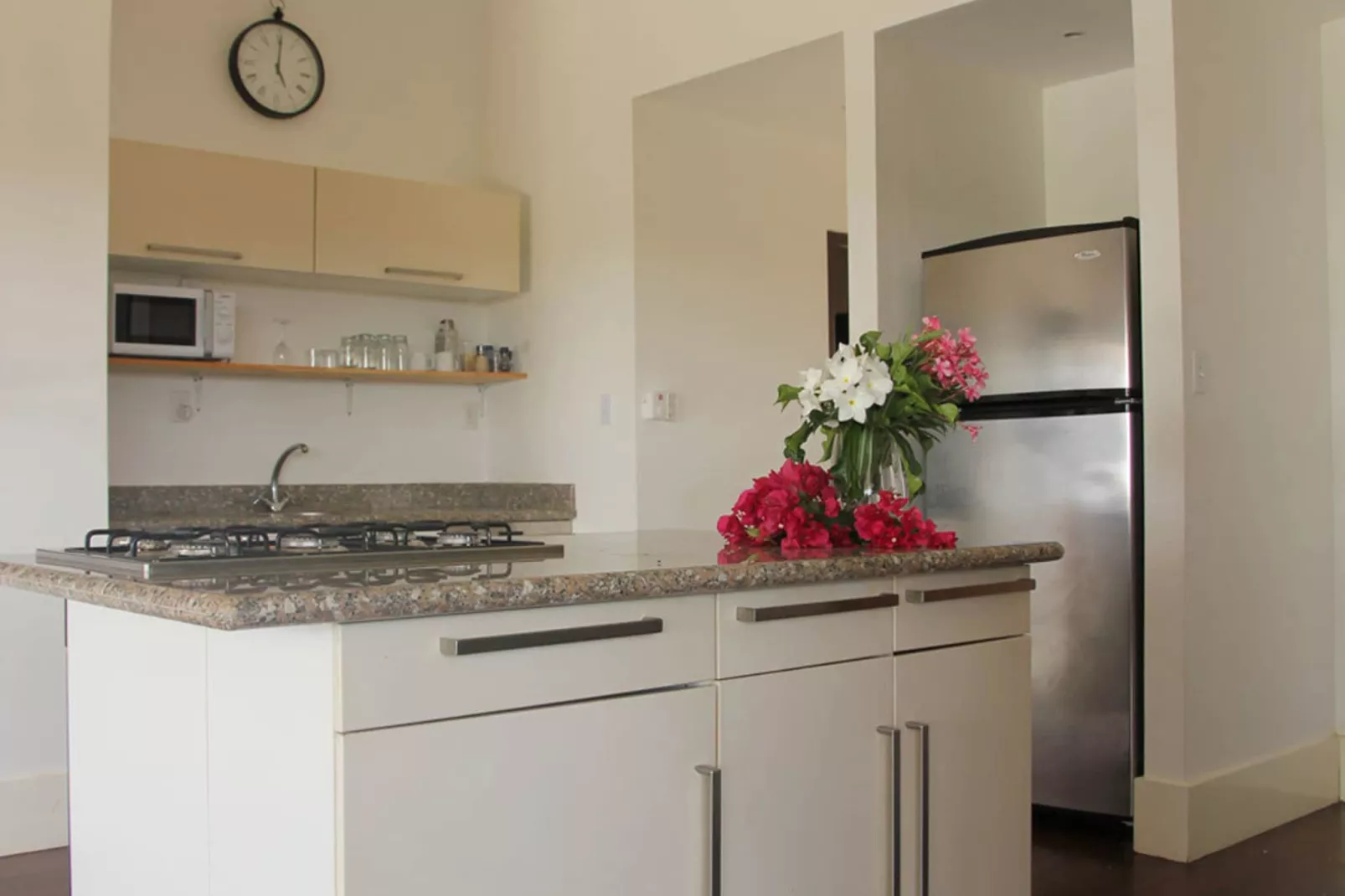 Villa Fleur de Marie-Keuken