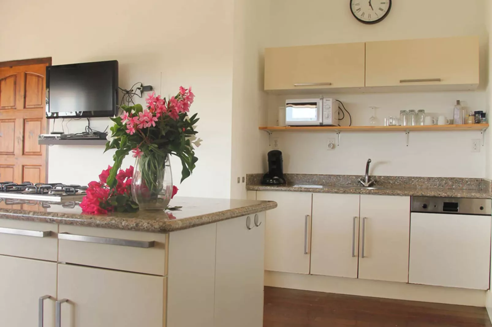 Villa Fleur de Marie-Keuken