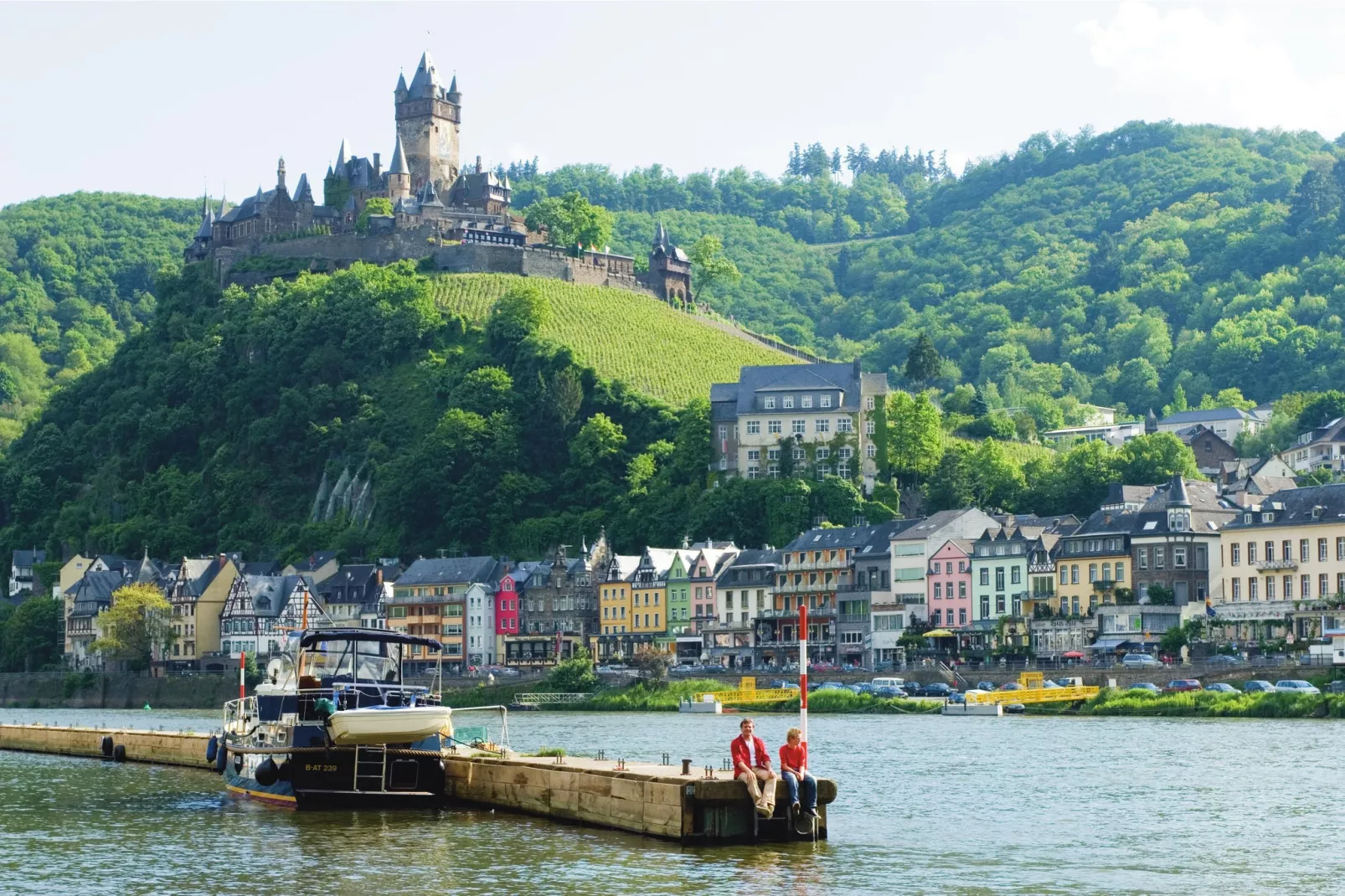 Ferienresort Cochem 34-Gebieden zomer 5km