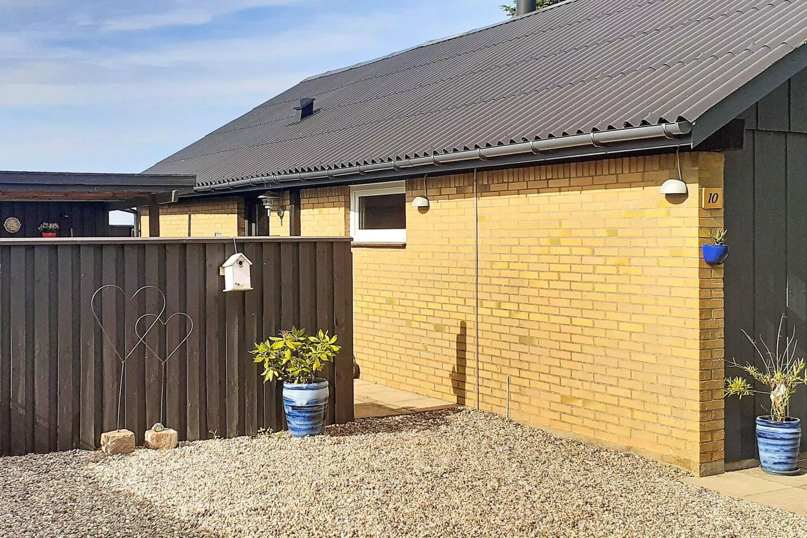 6 persoons vakantie huis in Nordborg-Buitenlucht