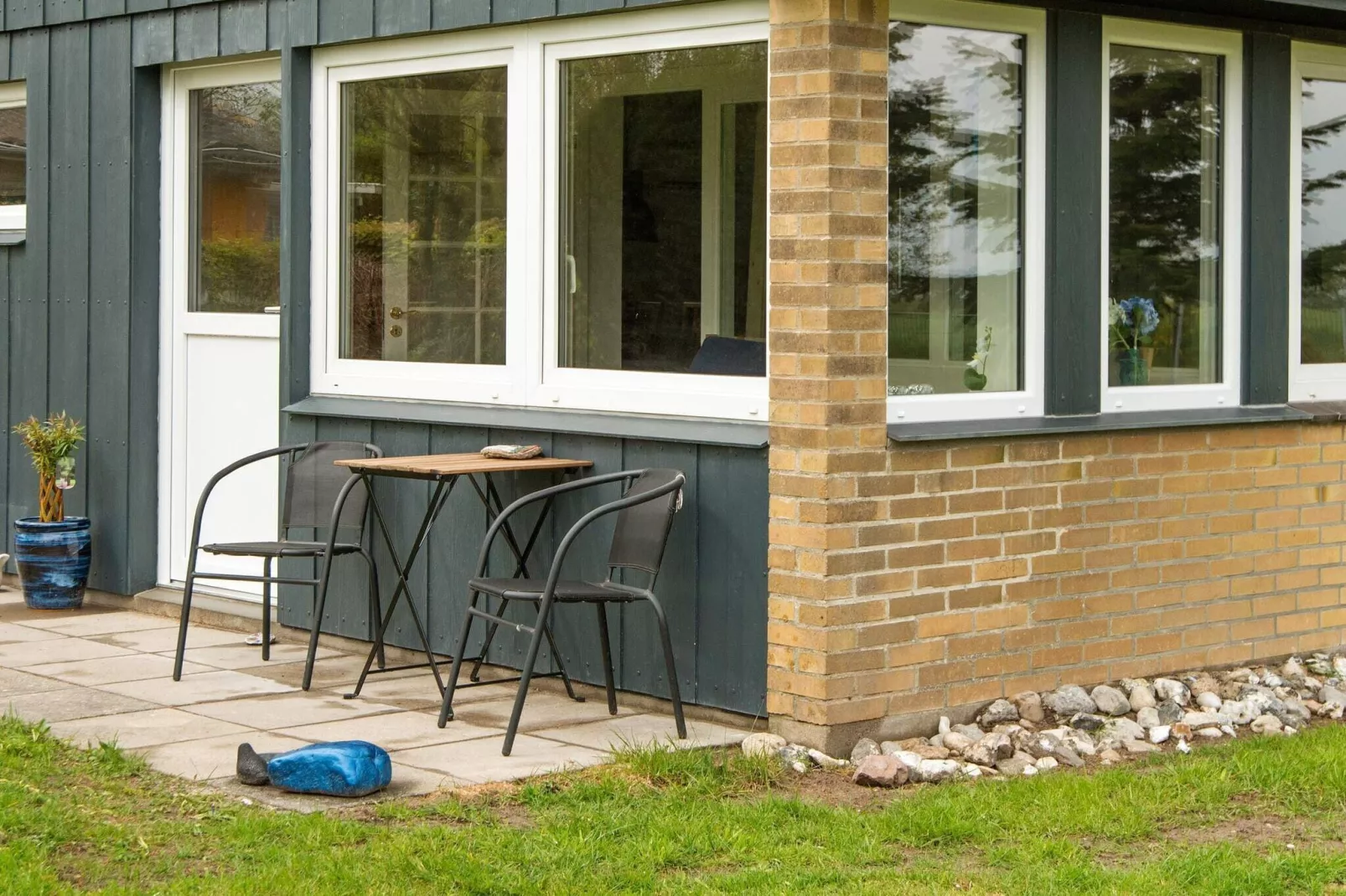 6 persoons vakantie huis in Nordborg-Buitenlucht