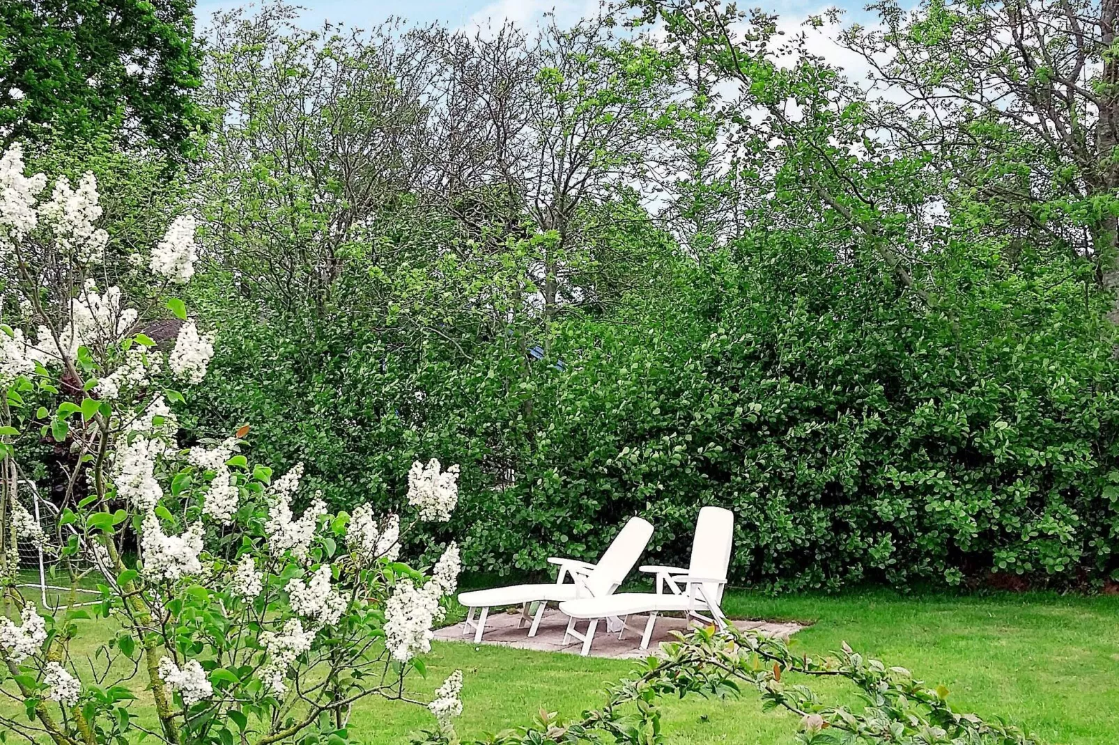 6 persoons vakantie huis in Nordborg-Buitenlucht