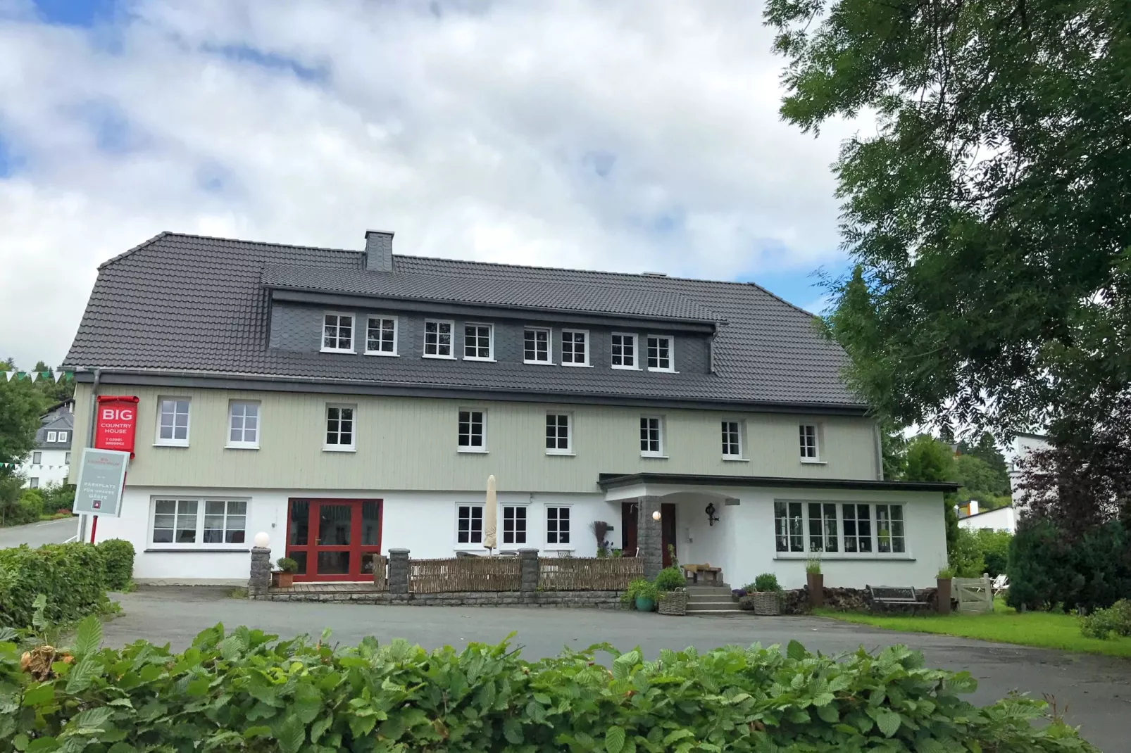 Winterberg-Buitenkant zomer