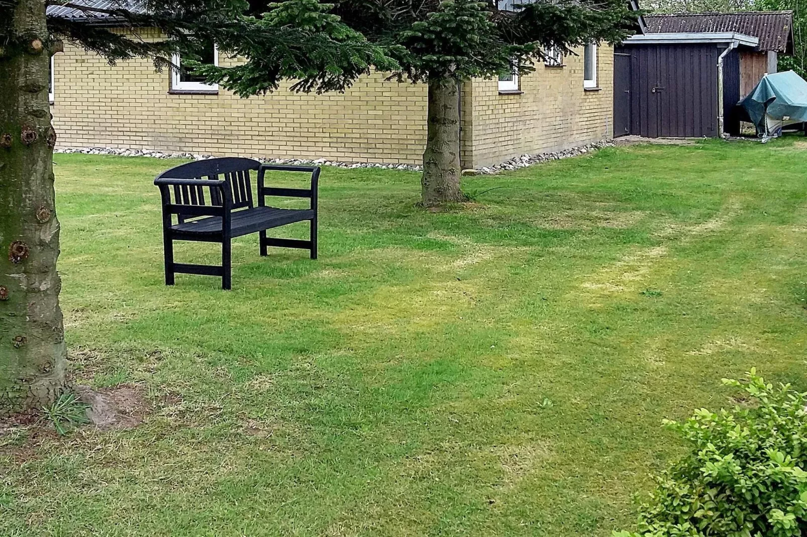 6 persoons vakantie huis in Nordborg-Buitenlucht