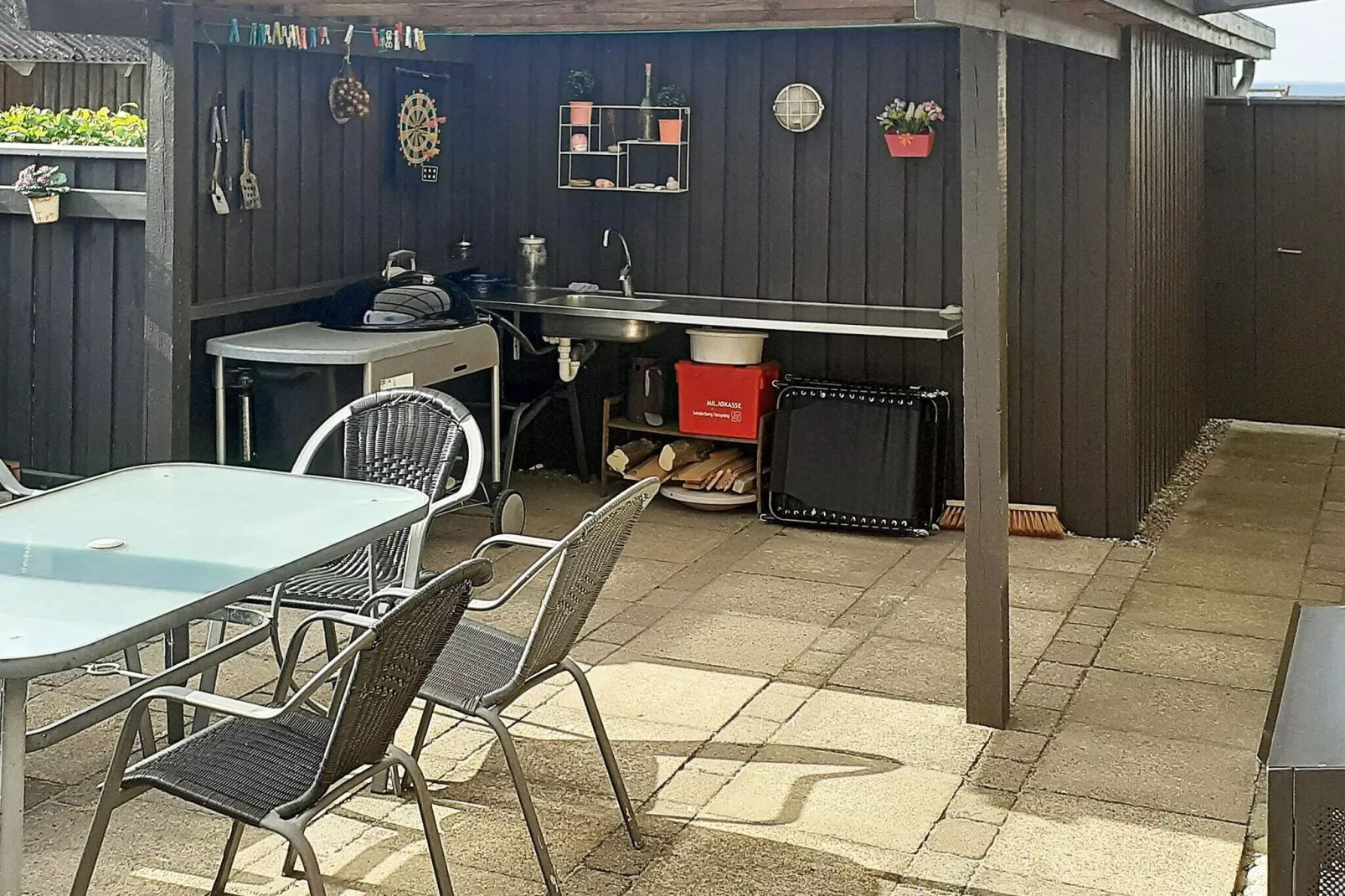 6 persoons vakantie huis in Nordborg-Niet-getagd