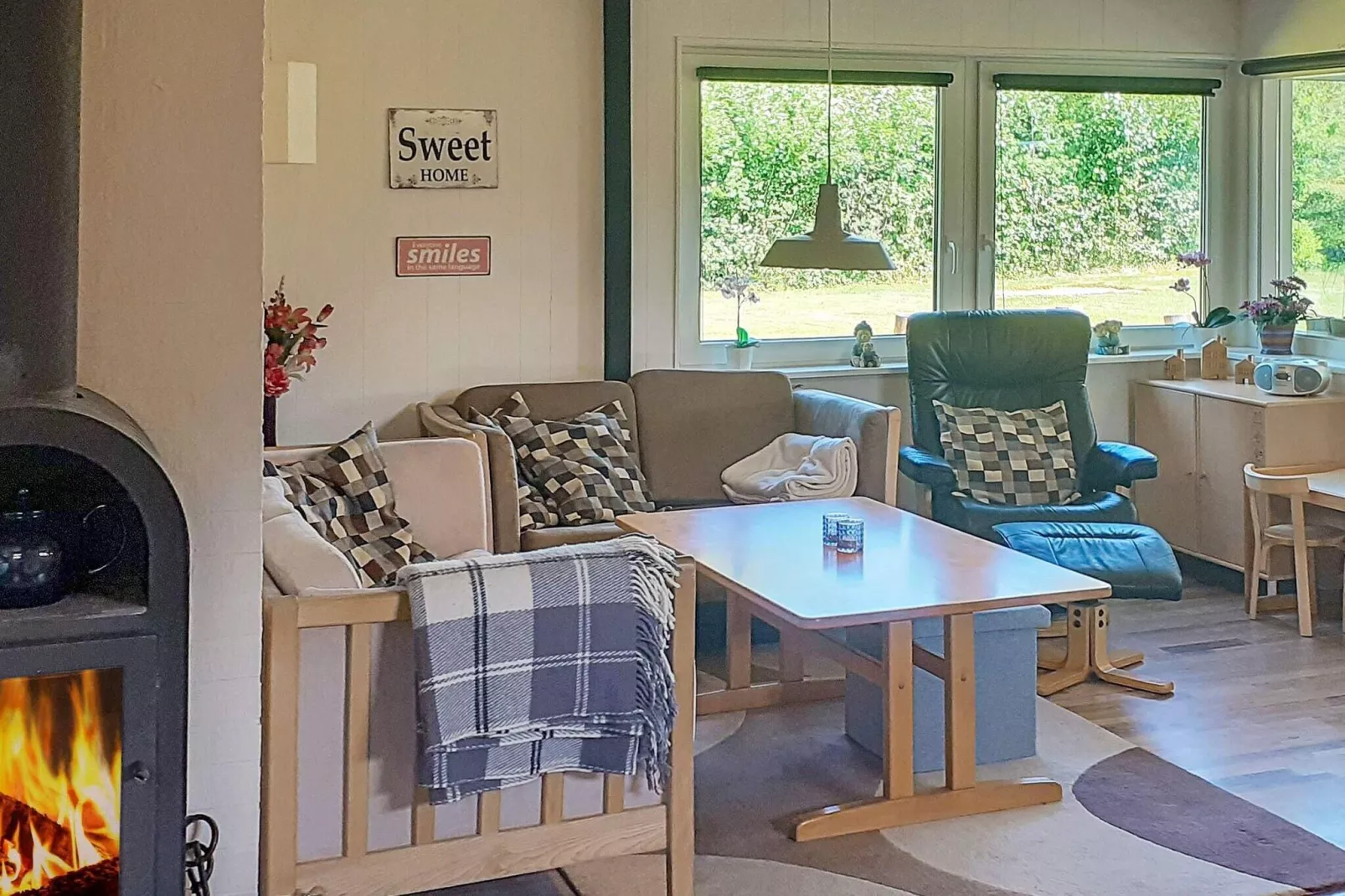 6 persoons vakantie huis in Nordborg-Binnen
