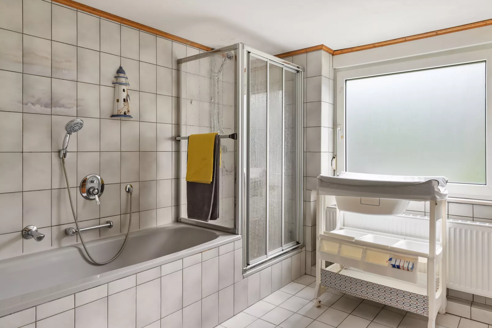 Ruhrquelle-Badkamer
