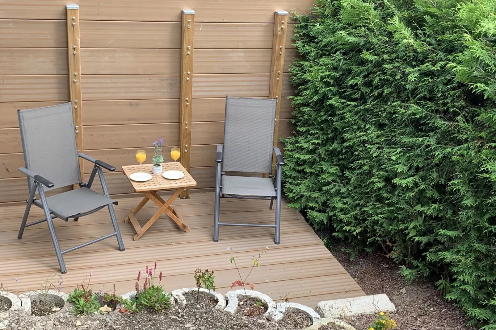 Ruhrquelle-Terrasbalkon