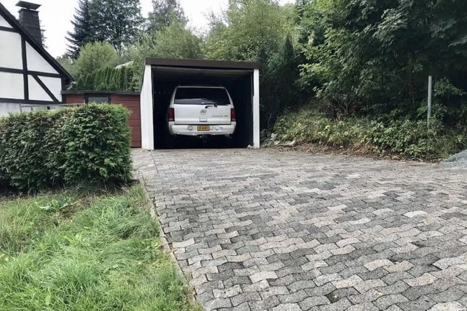 Ruhrquelle-Buitenkant zomer