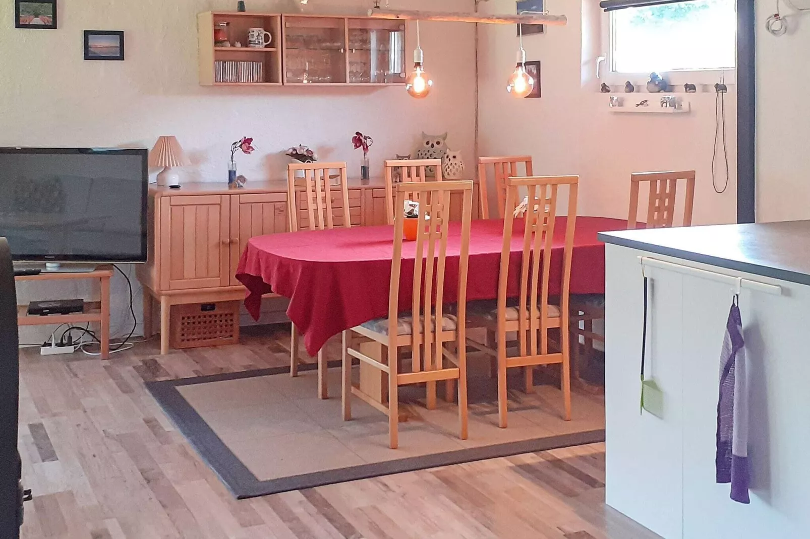 6 persoons vakantie huis in Nordborg-Binnen