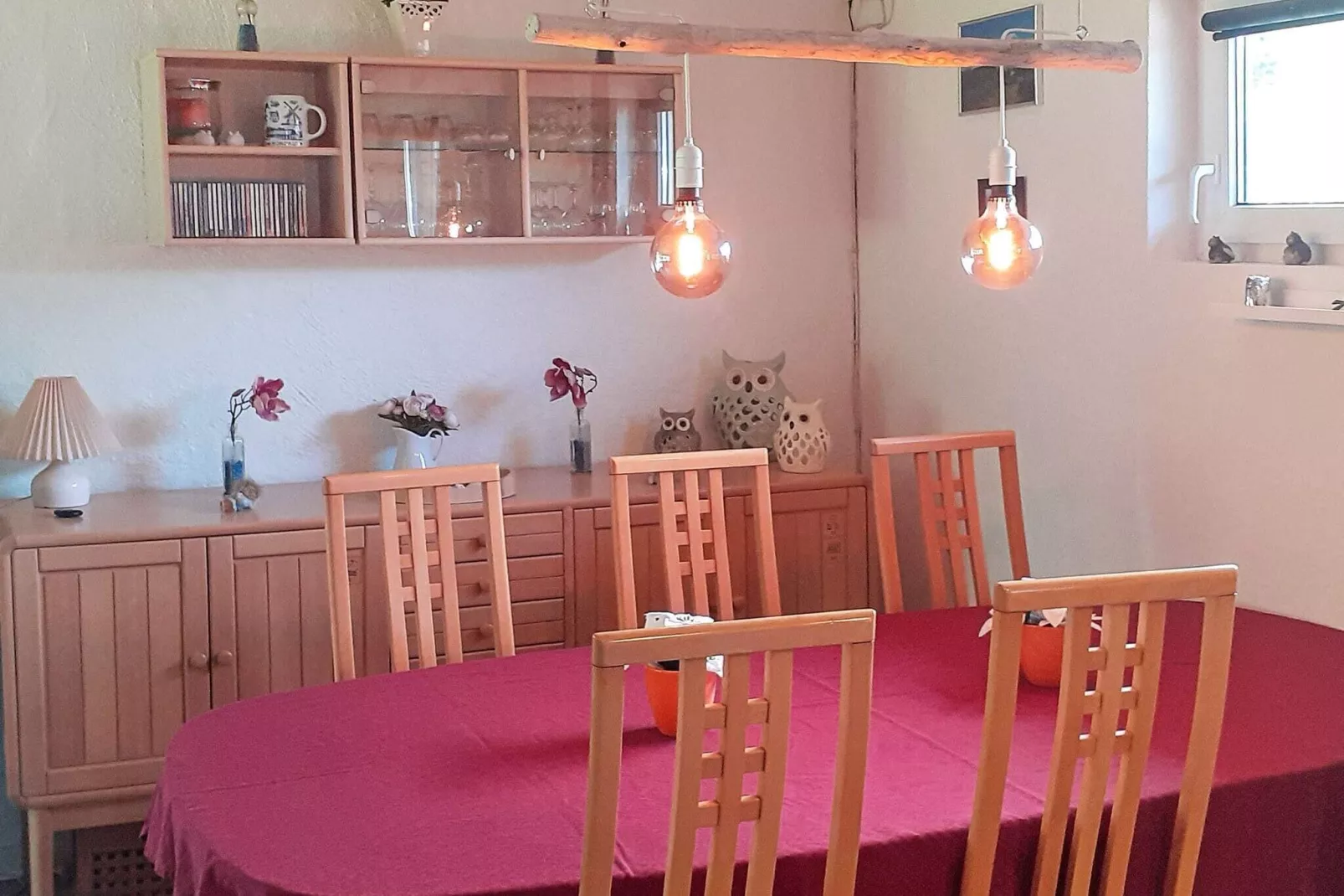 6 persoons vakantie huis in Nordborg-Binnen