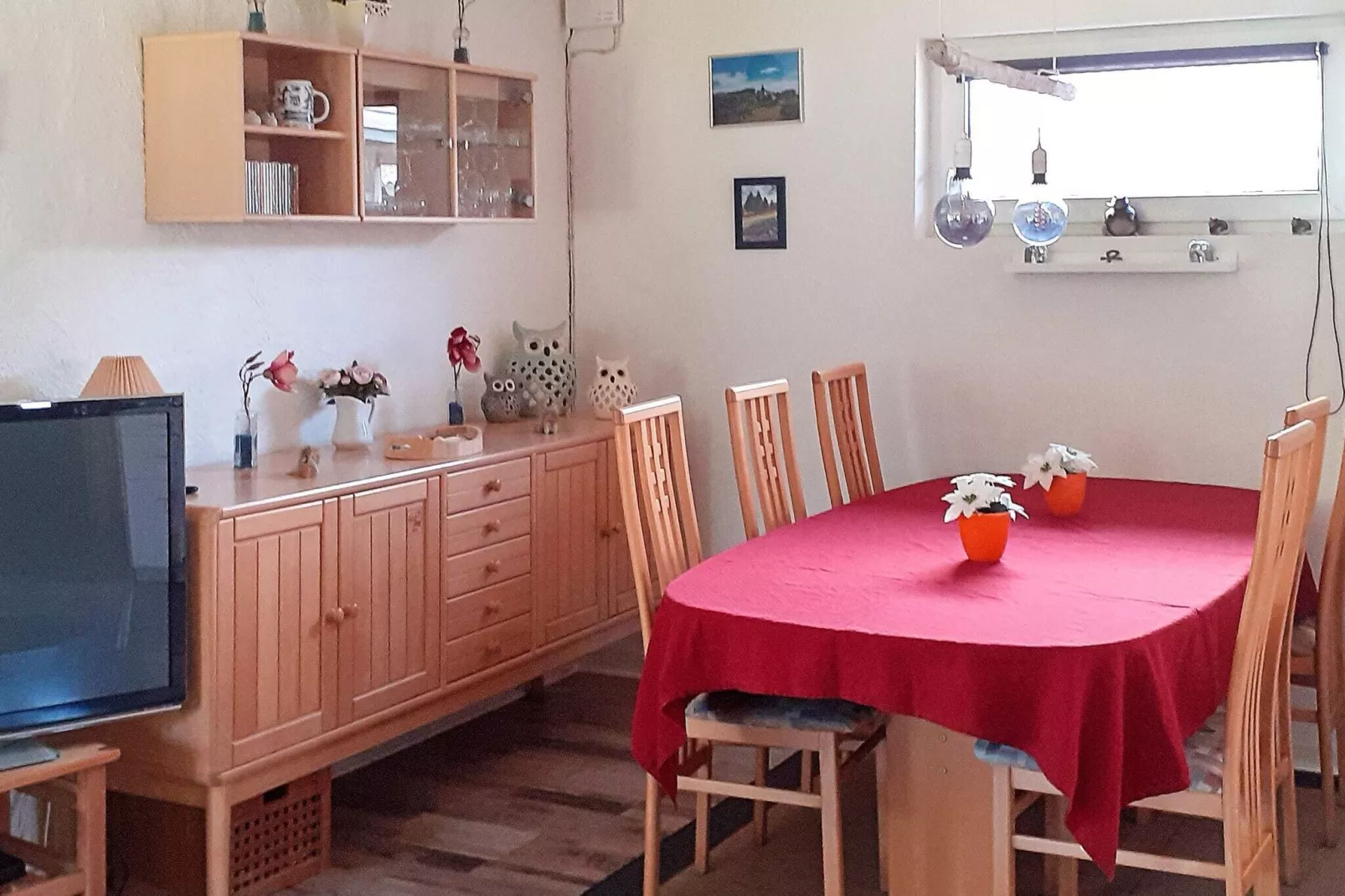 6 persoons vakantie huis in Nordborg-Binnen