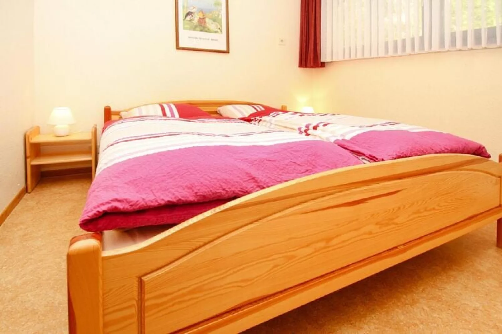 Stöberhai 1 OG-Slaapkamer
